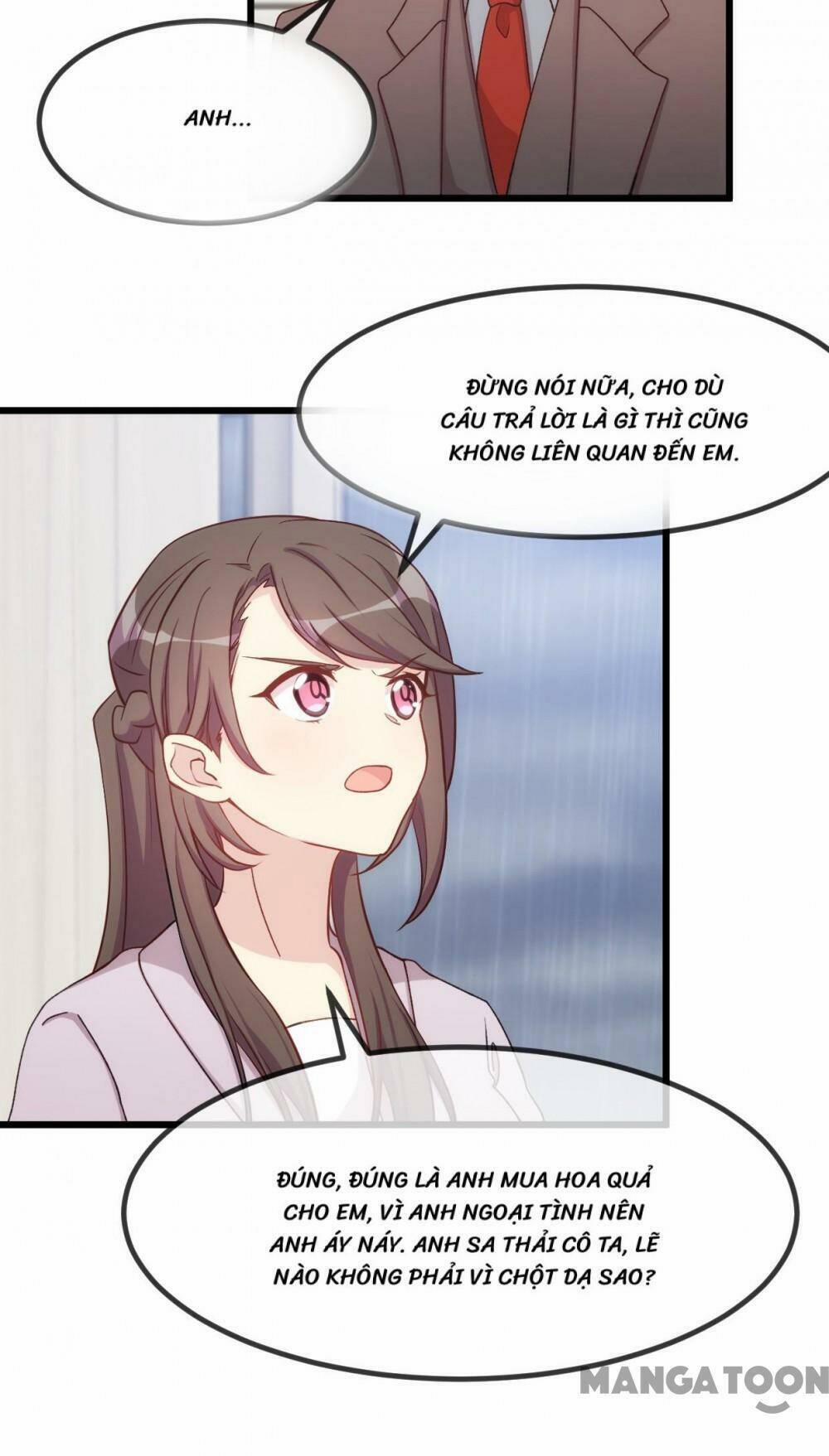 Cô Vợ Ấm Áp Của Hạ Thiếu 336 trang 46