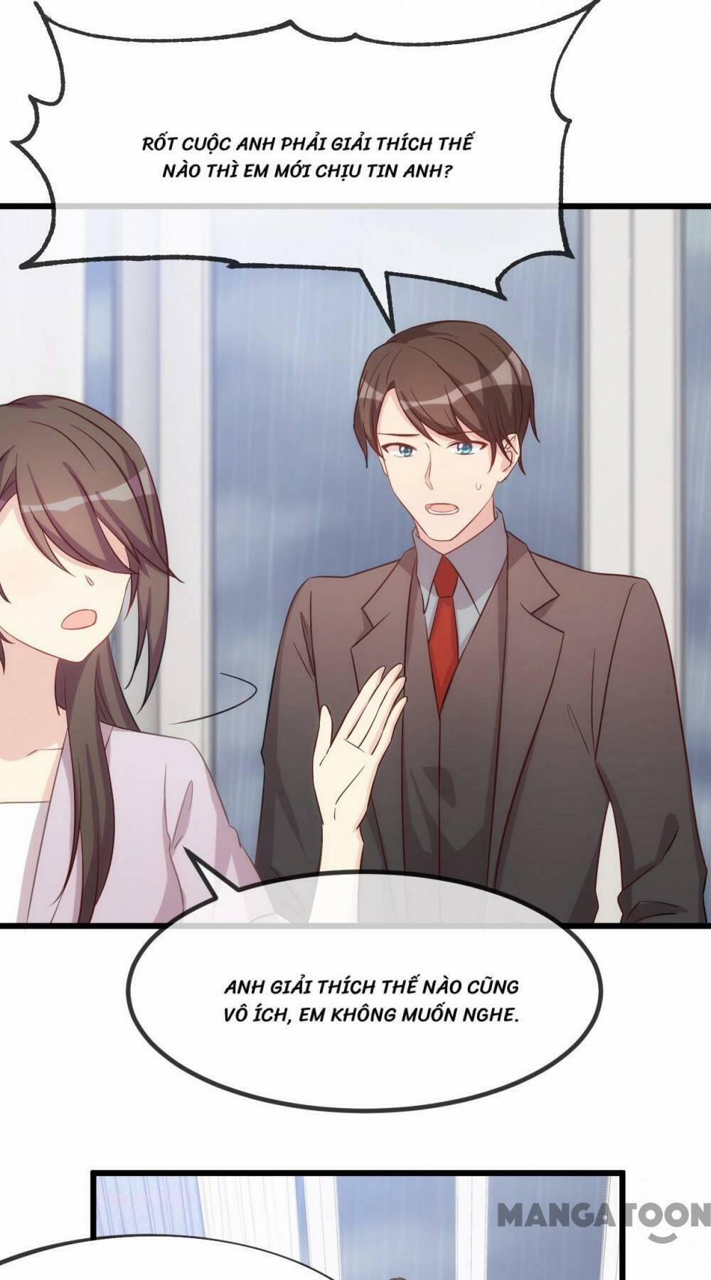 Cô Vợ Ấm Áp Của Hạ Thiếu 336 trang 47