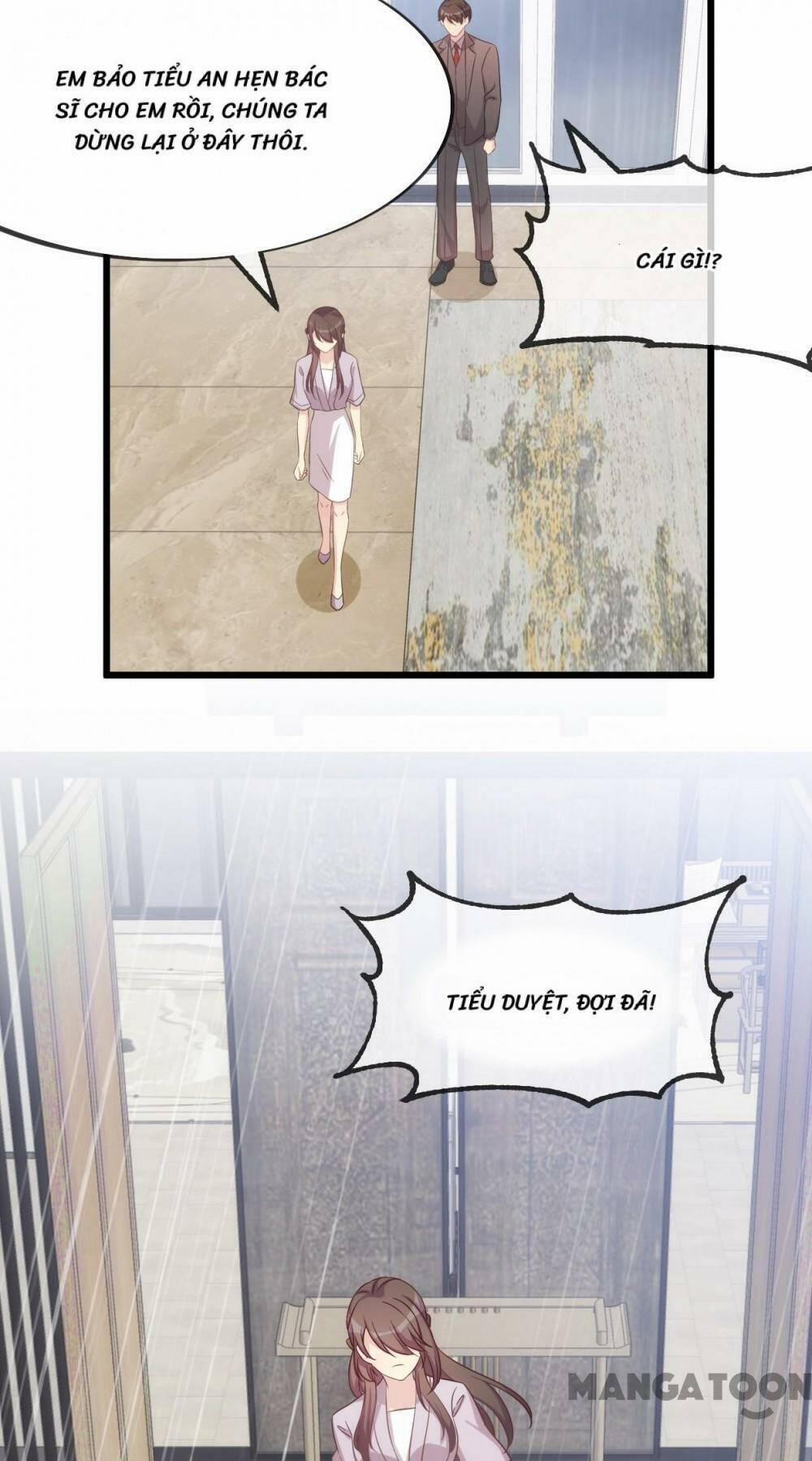 Cô Vợ Ấm Áp Của Hạ Thiếu 336 trang 48