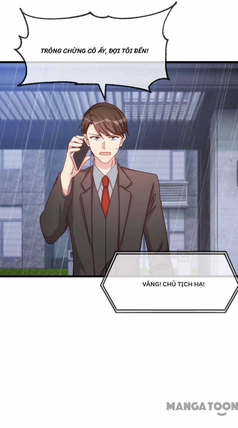 Cô Vợ Ấm Áp Của Hạ Thiếu 336 trang 52