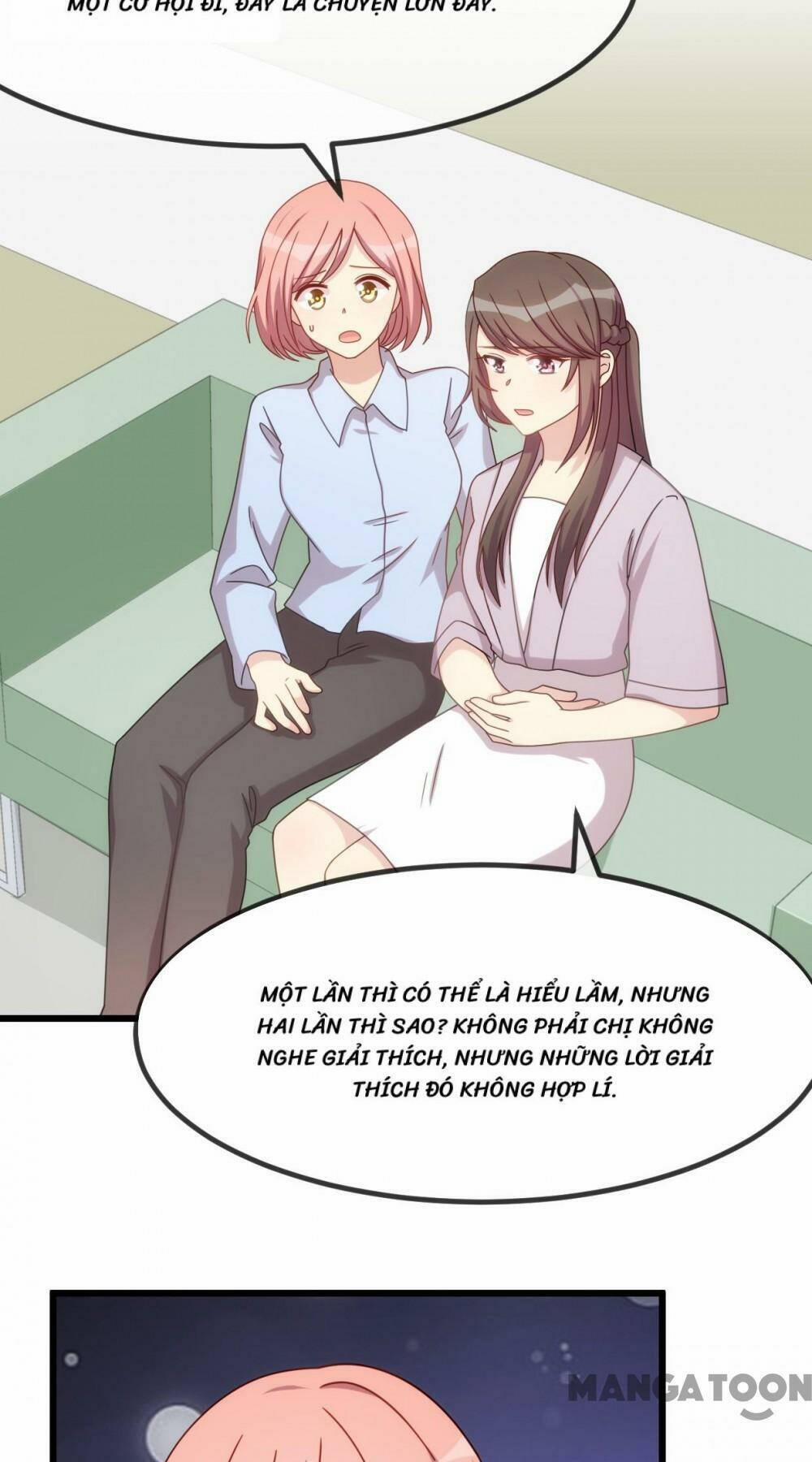 Cô Vợ Ấm Áp Của Hạ Thiếu 336 trang 54