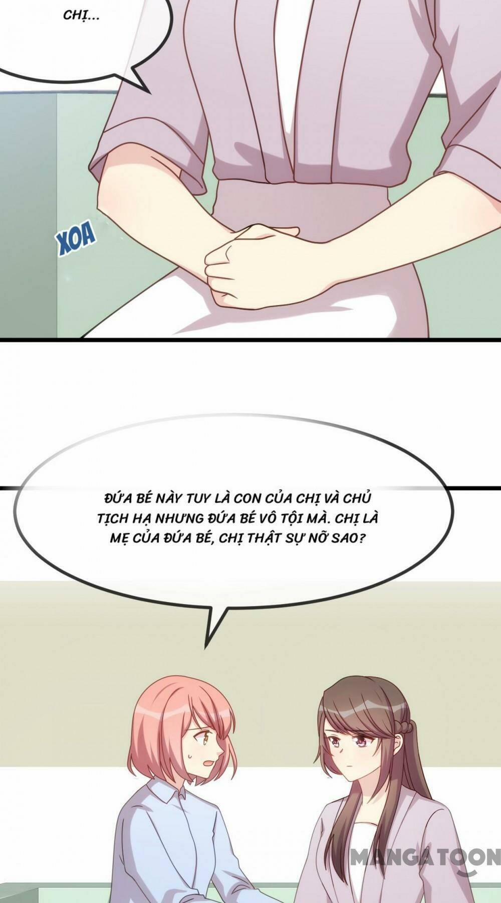 Cô Vợ Ấm Áp Của Hạ Thiếu 336 trang 56