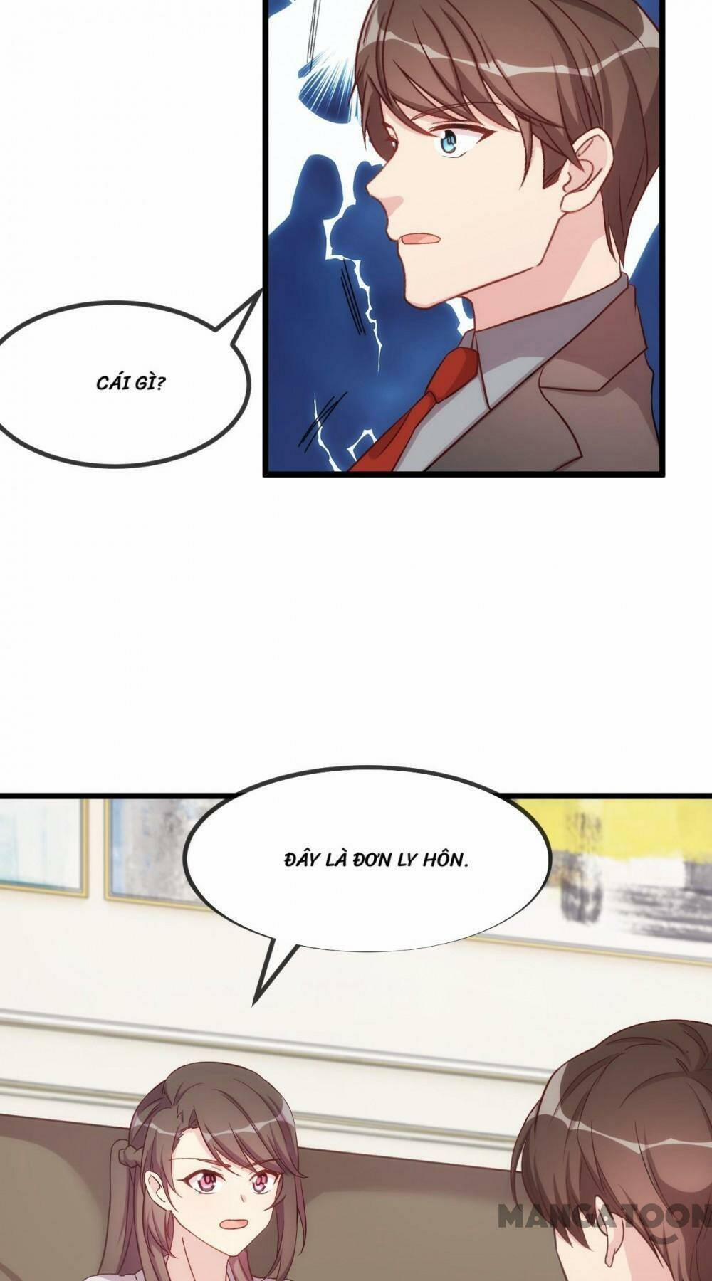 Cô Vợ Ấm Áp Của Hạ Thiếu 336 trang 8