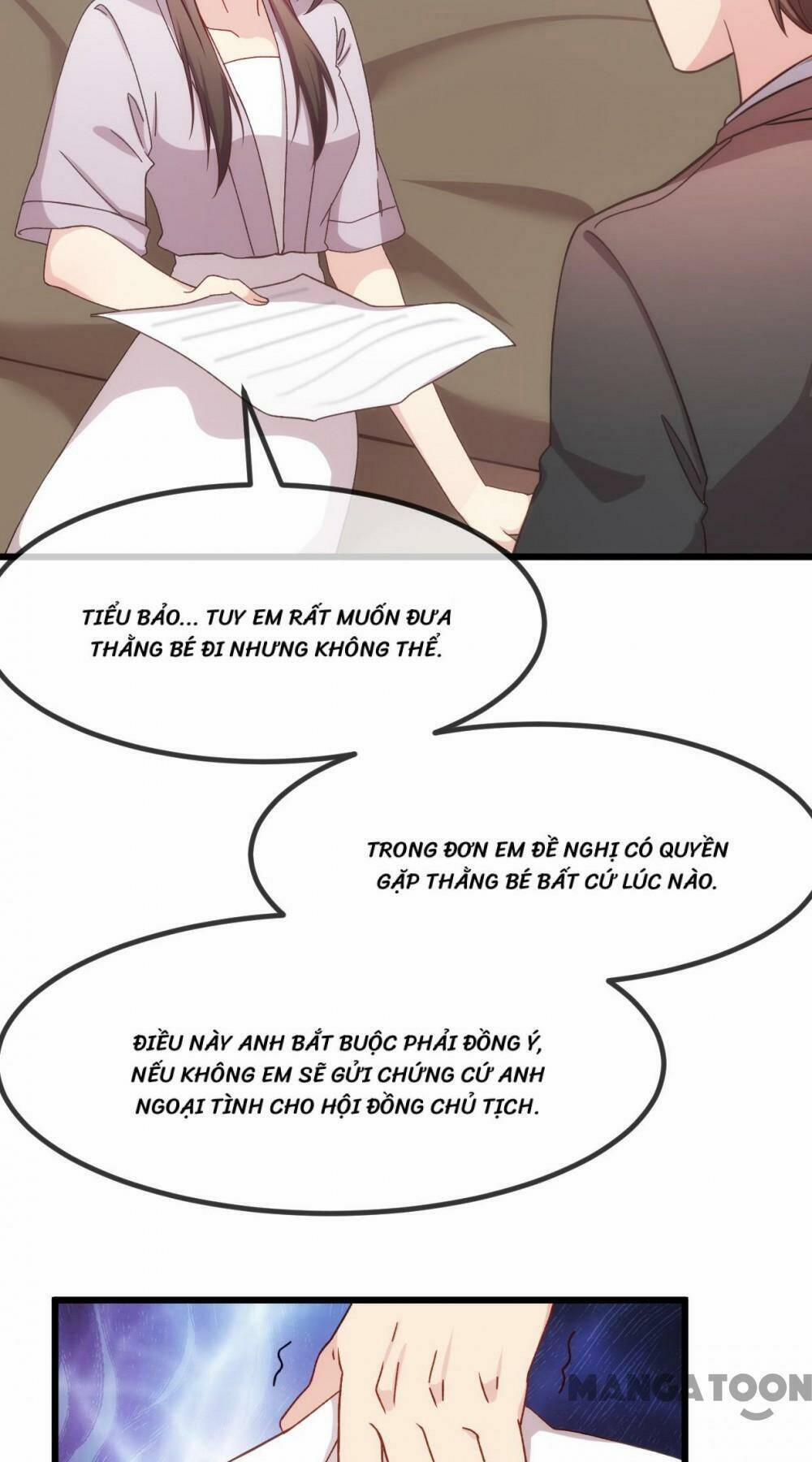 Cô Vợ Ấm Áp Của Hạ Thiếu 336 trang 9