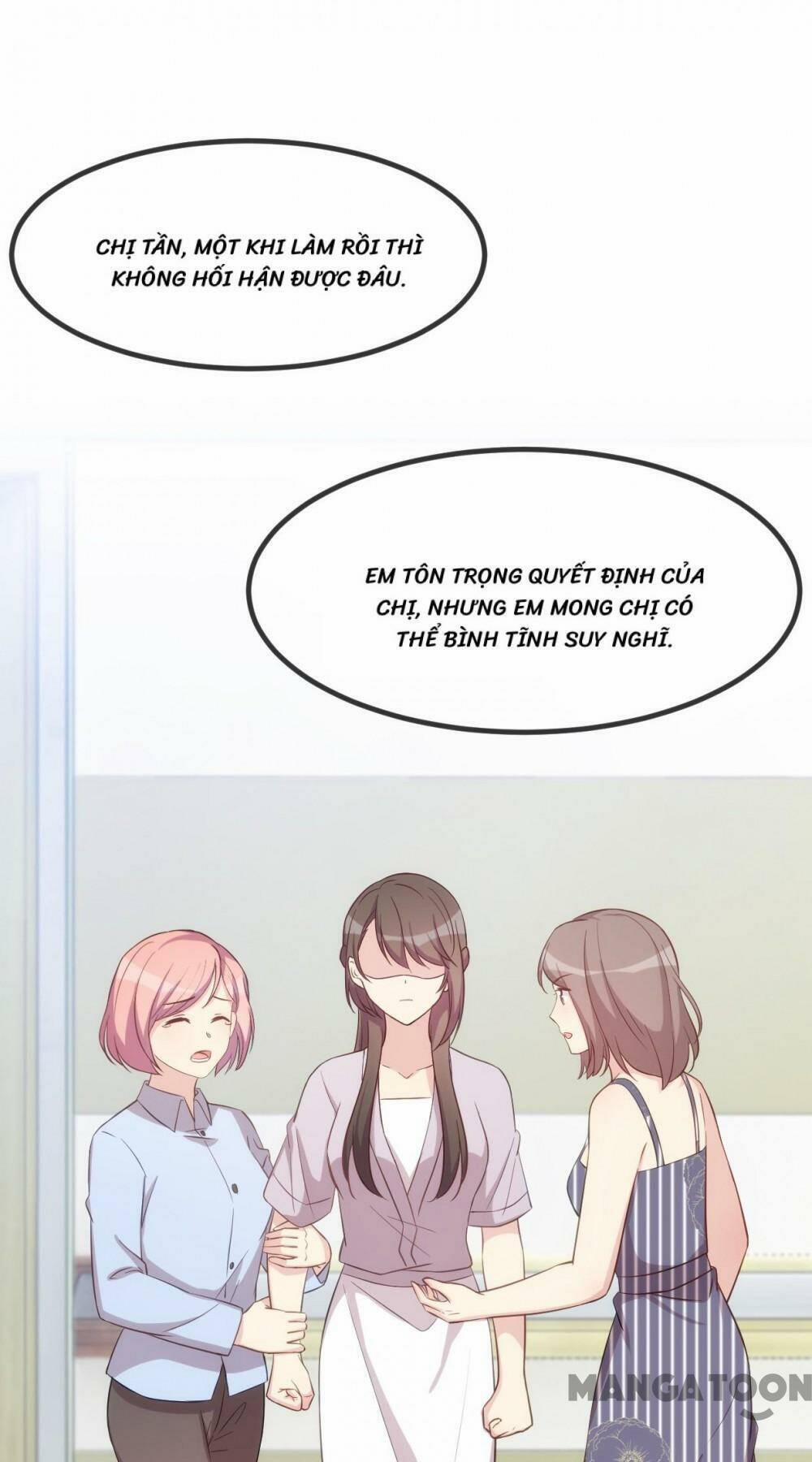 Cô Vợ Ấm Áp Của Hạ Thiếu 337 trang 1