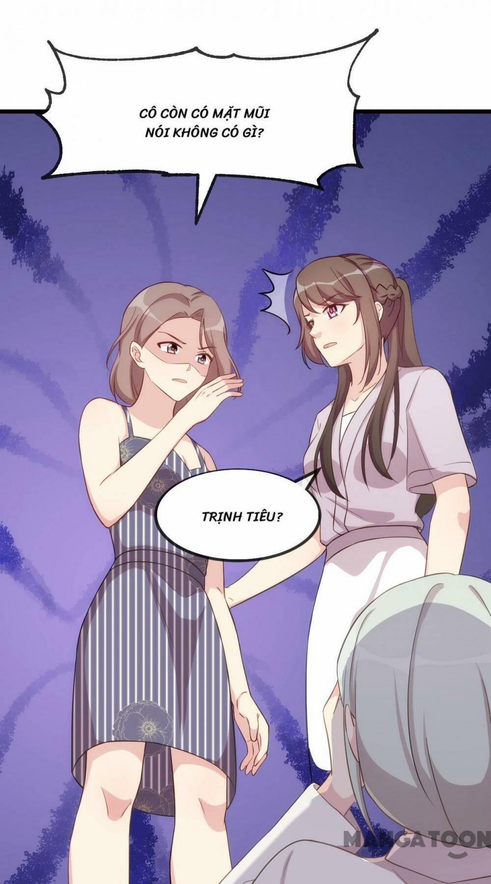 Cô Vợ Ấm Áp Của Hạ Thiếu 337 trang 11