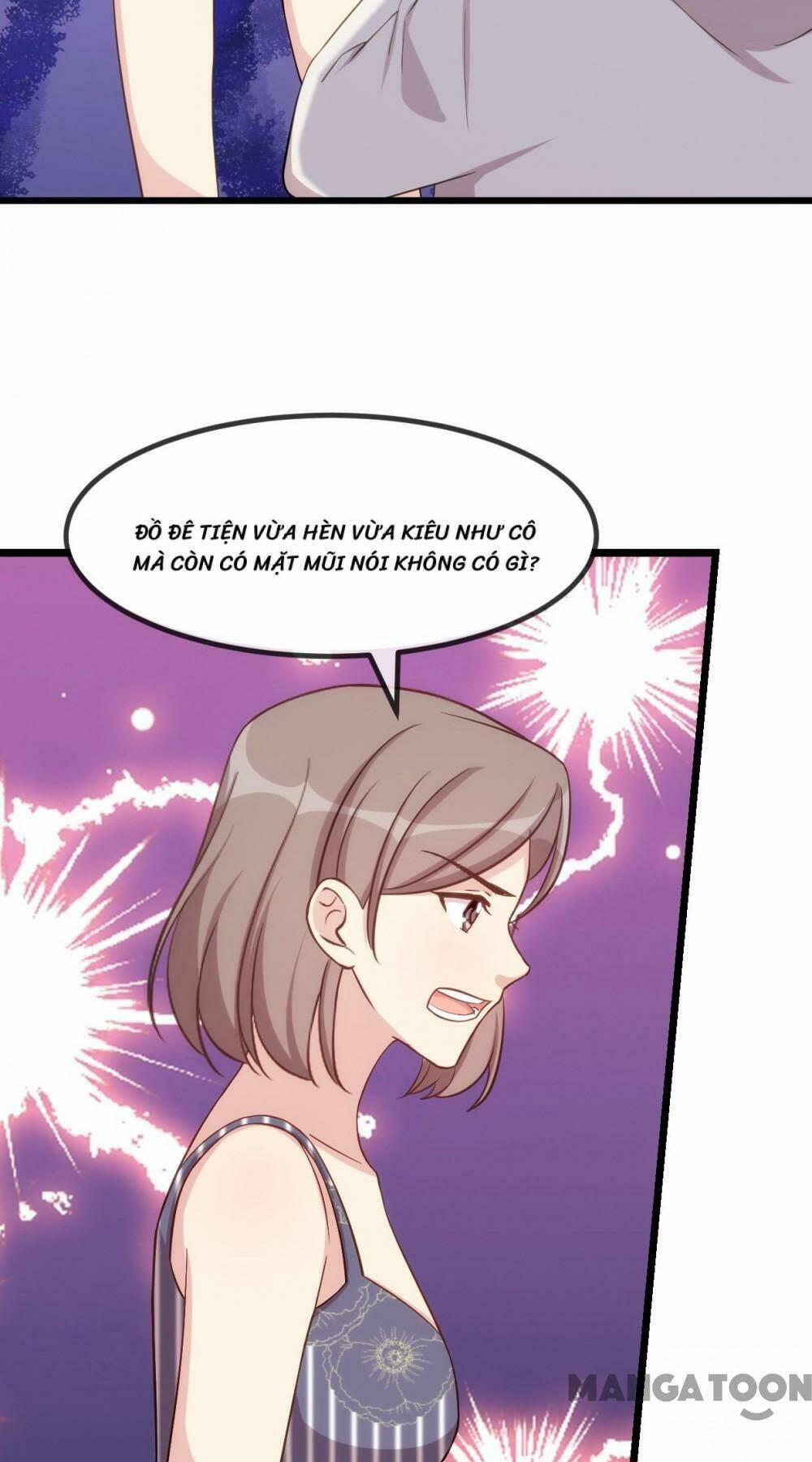 Cô Vợ Ấm Áp Của Hạ Thiếu 337 trang 12