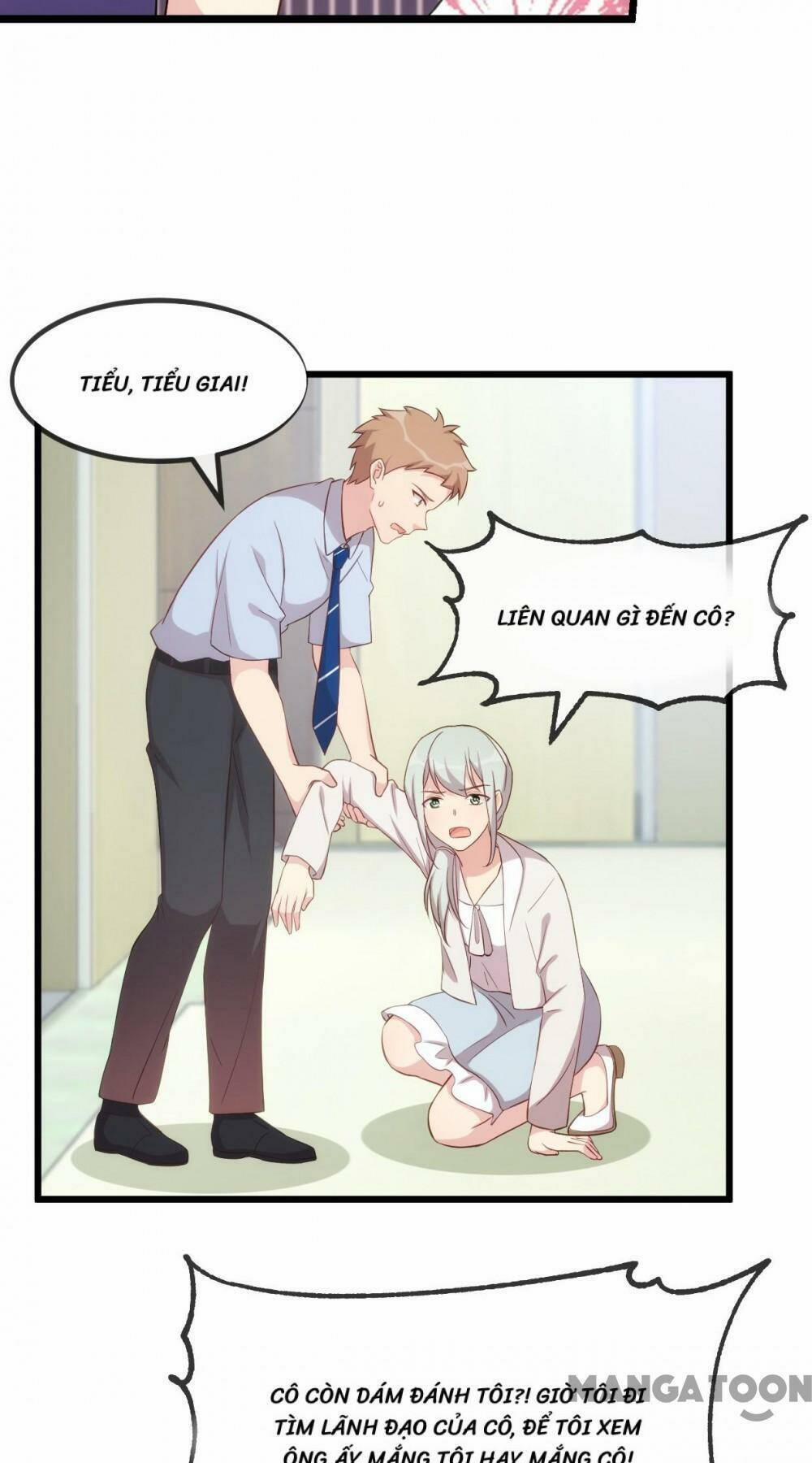 Cô Vợ Ấm Áp Của Hạ Thiếu 337 trang 13