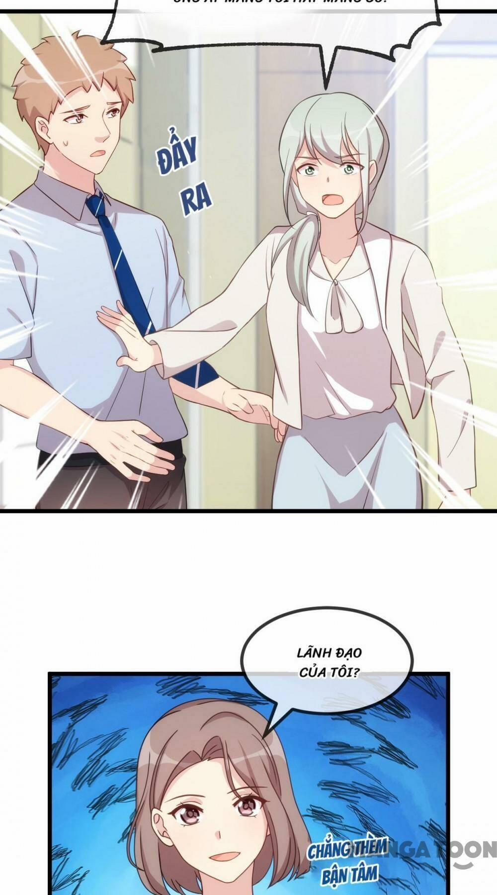 Cô Vợ Ấm Áp Của Hạ Thiếu 337 trang 14