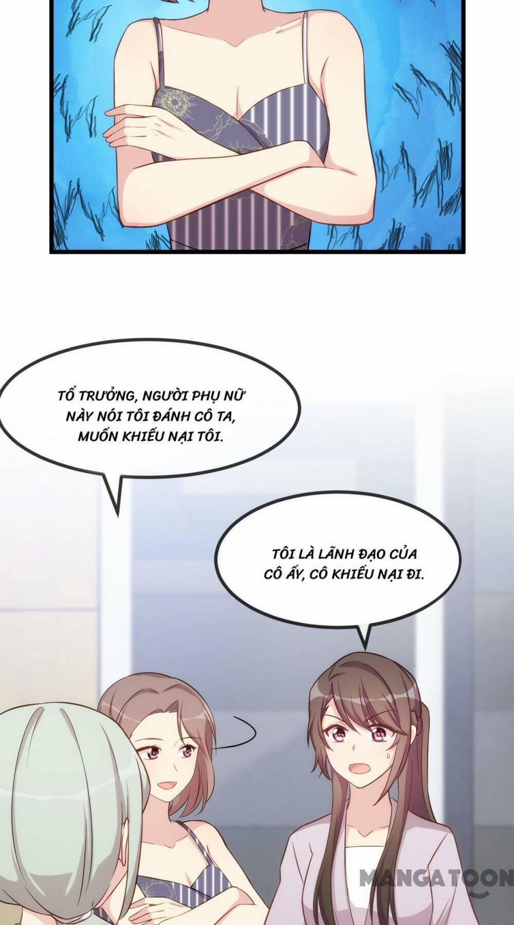 Cô Vợ Ấm Áp Của Hạ Thiếu 337 trang 15