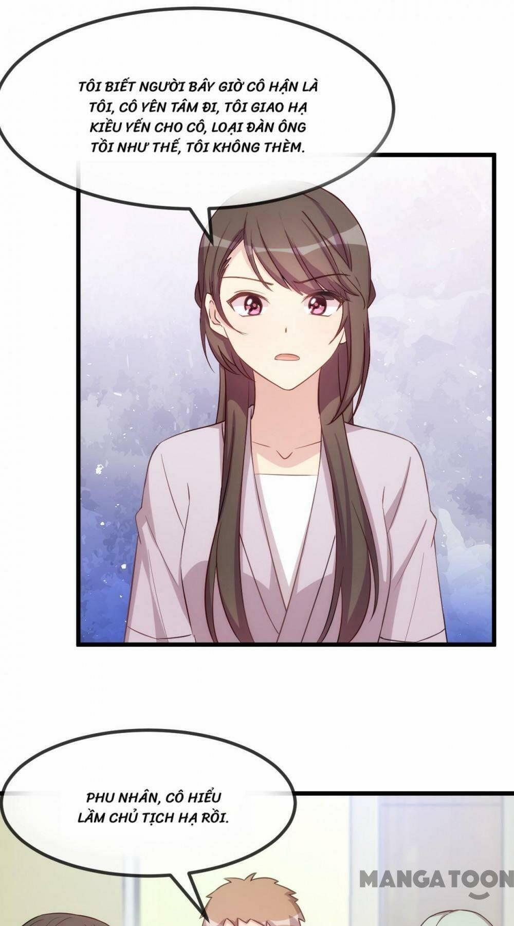 Cô Vợ Ấm Áp Của Hạ Thiếu 337 trang 19