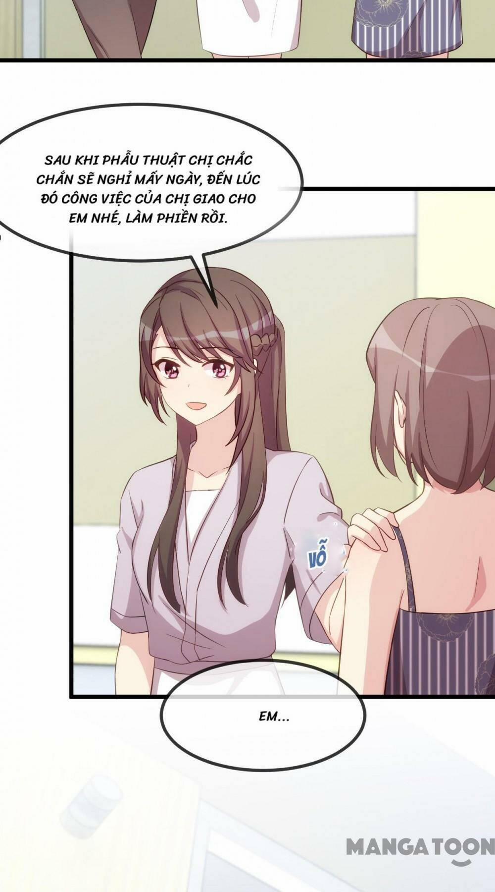 Cô Vợ Ấm Áp Của Hạ Thiếu 337 trang 2