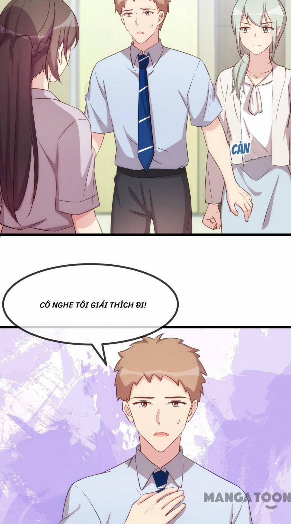 Cô Vợ Ấm Áp Của Hạ Thiếu 337 trang 20