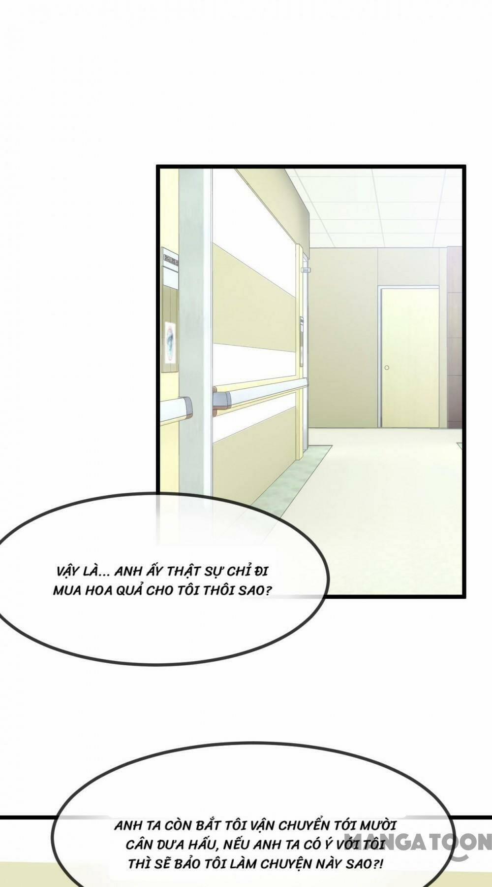 Cô Vợ Ấm Áp Của Hạ Thiếu 337 trang 22