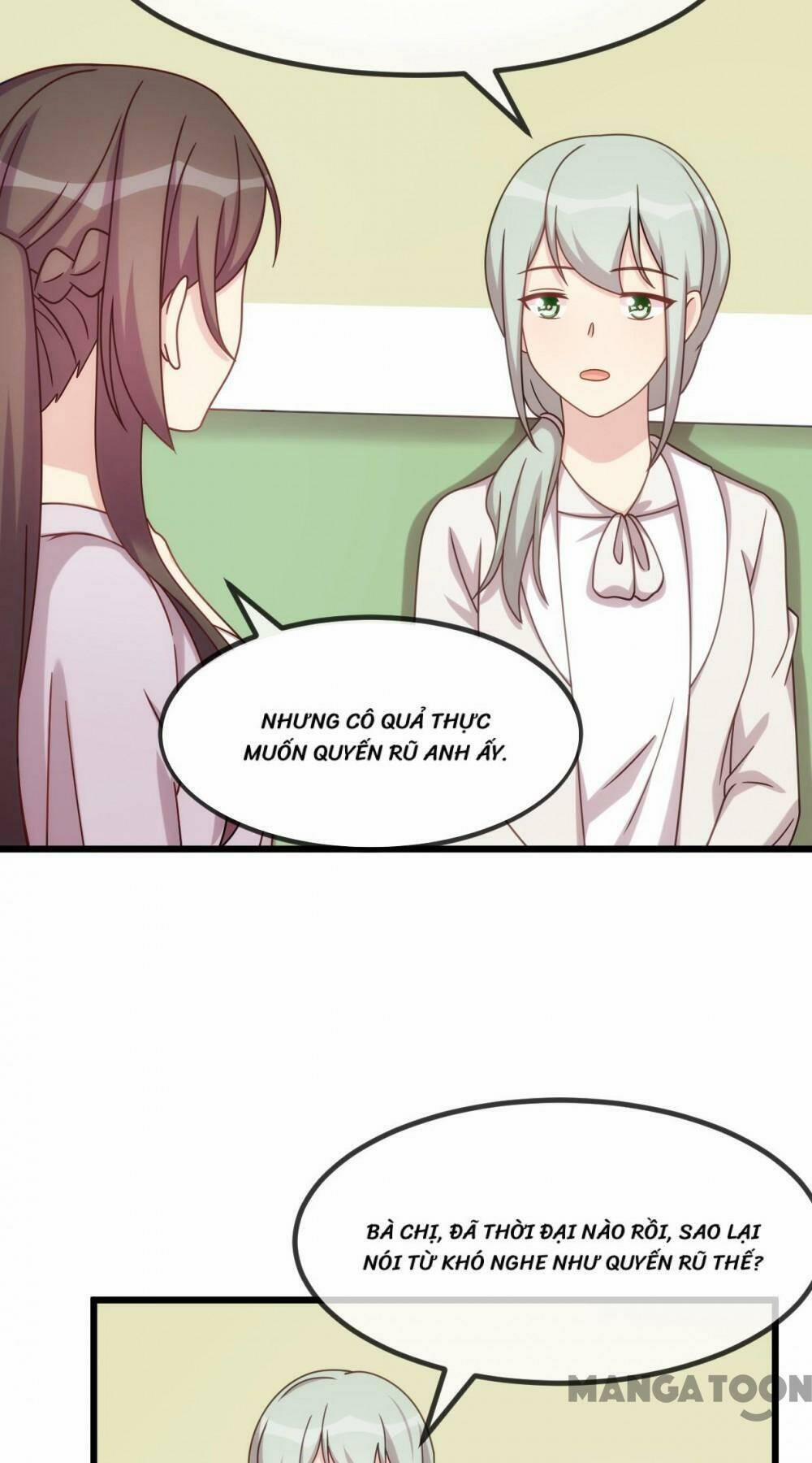 Cô Vợ Ấm Áp Của Hạ Thiếu 337 trang 23