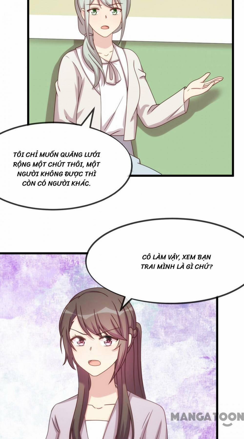 Cô Vợ Ấm Áp Của Hạ Thiếu 337 trang 24