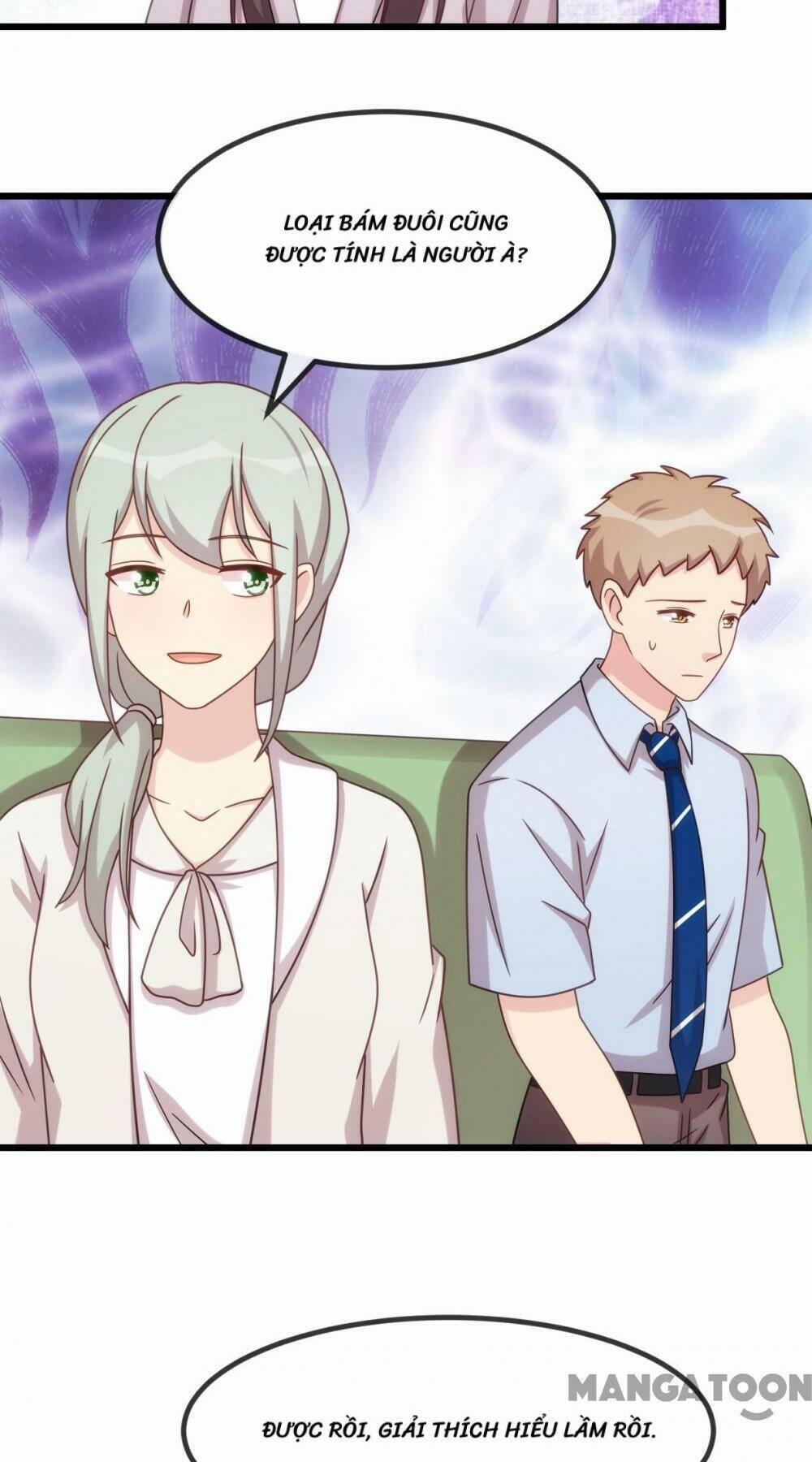 Cô Vợ Ấm Áp Của Hạ Thiếu 337 trang 25