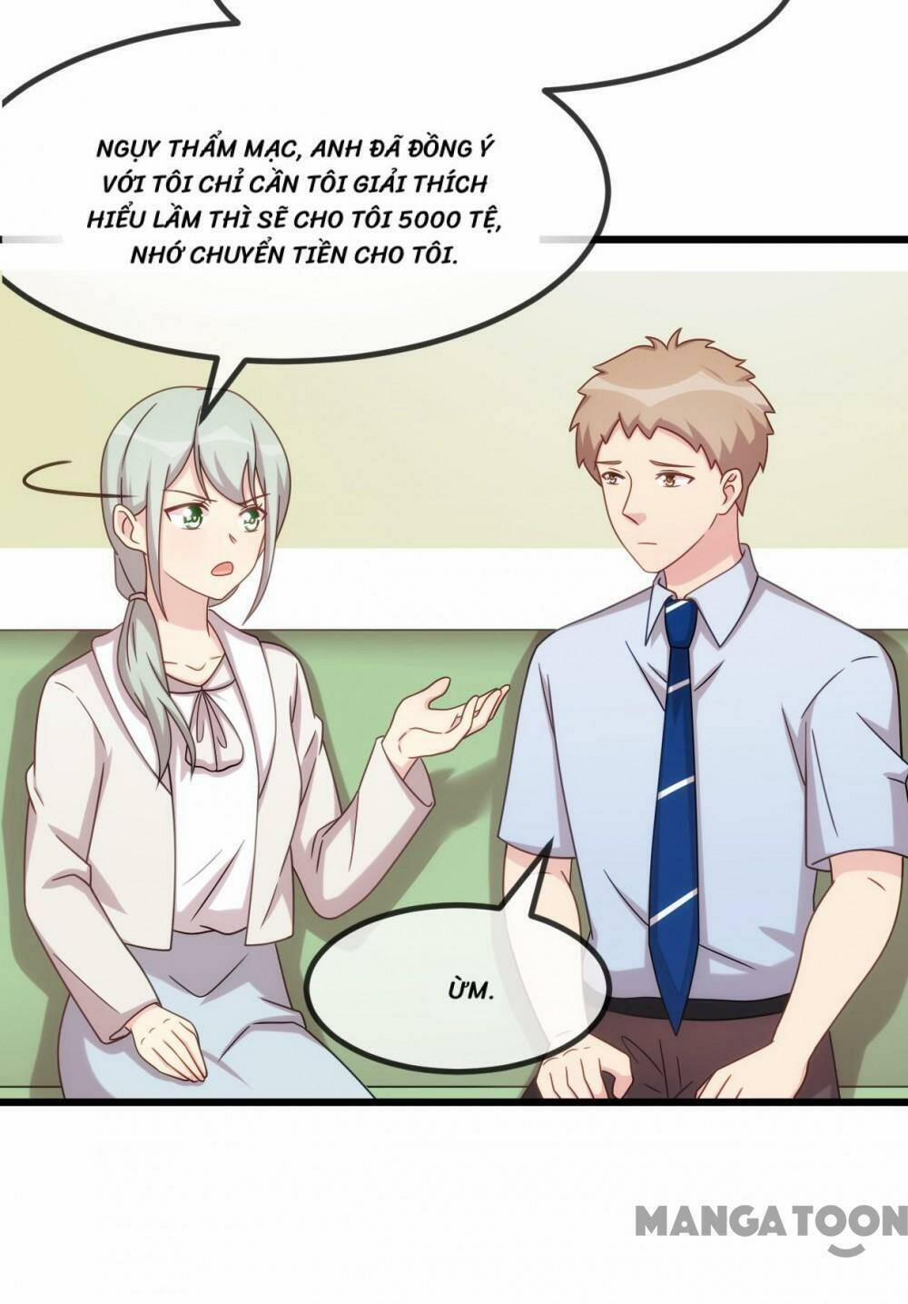 Cô Vợ Ấm Áp Của Hạ Thiếu 337 trang 26