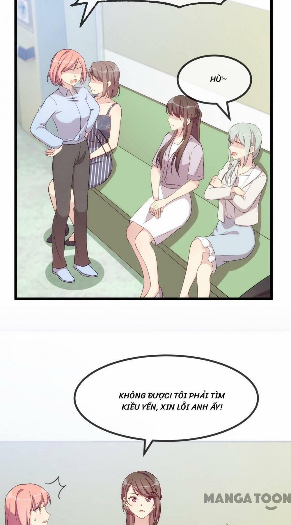 Cô Vợ Ấm Áp Của Hạ Thiếu 337 trang 29