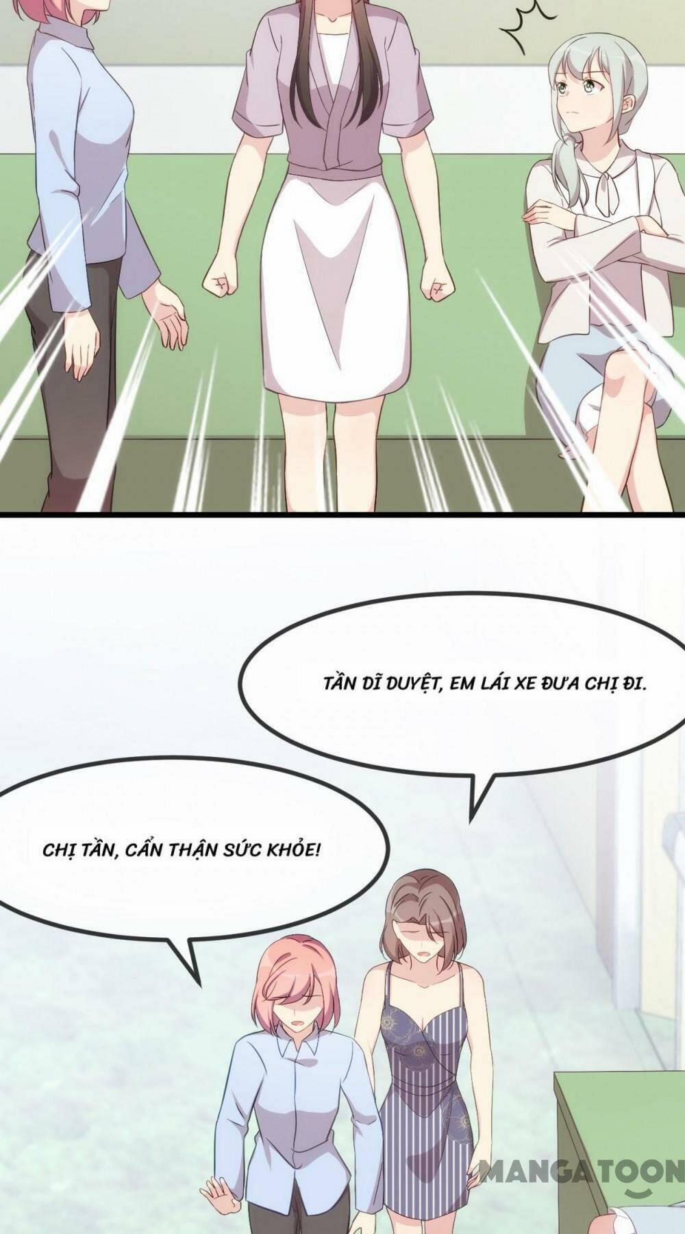 Cô Vợ Ấm Áp Của Hạ Thiếu 337 trang 30