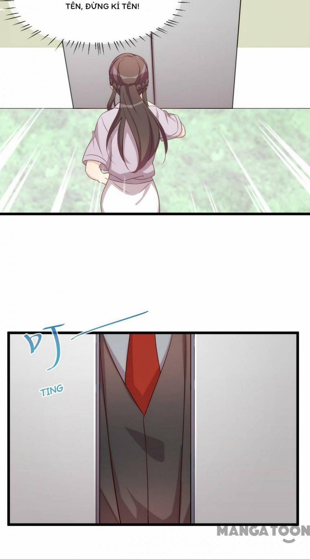 Cô Vợ Ấm Áp Của Hạ Thiếu 337 trang 33