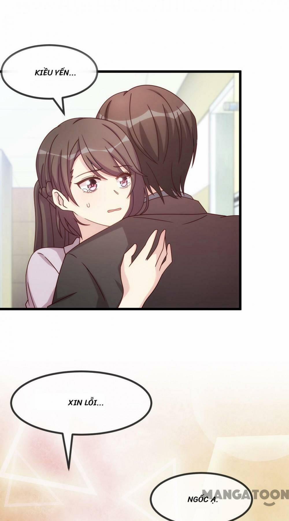 Cô Vợ Ấm Áp Của Hạ Thiếu 337 trang 37