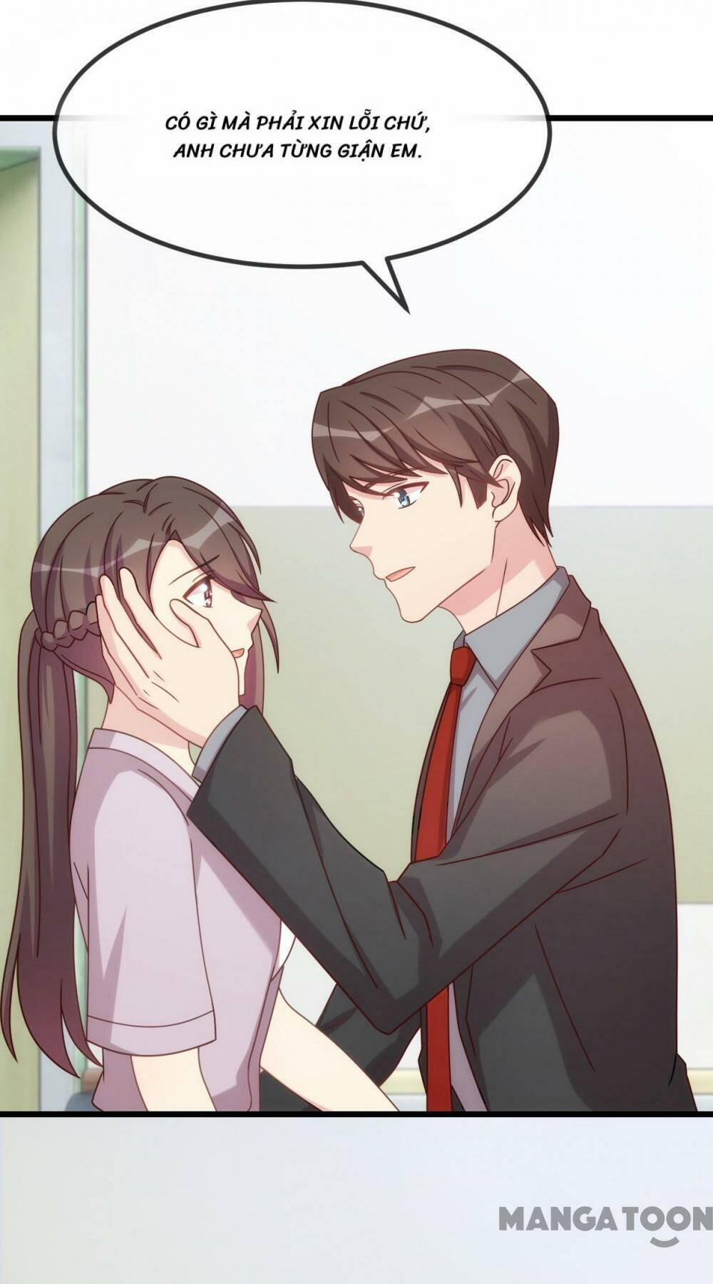 Cô Vợ Ấm Áp Của Hạ Thiếu 337 trang 39