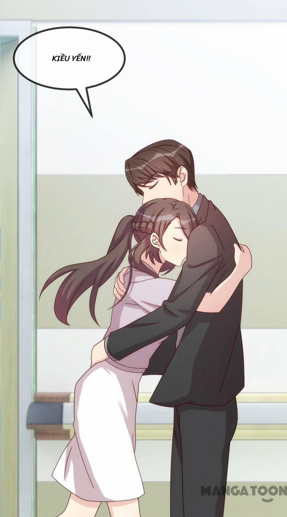 Cô Vợ Ấm Áp Của Hạ Thiếu 337 trang 40