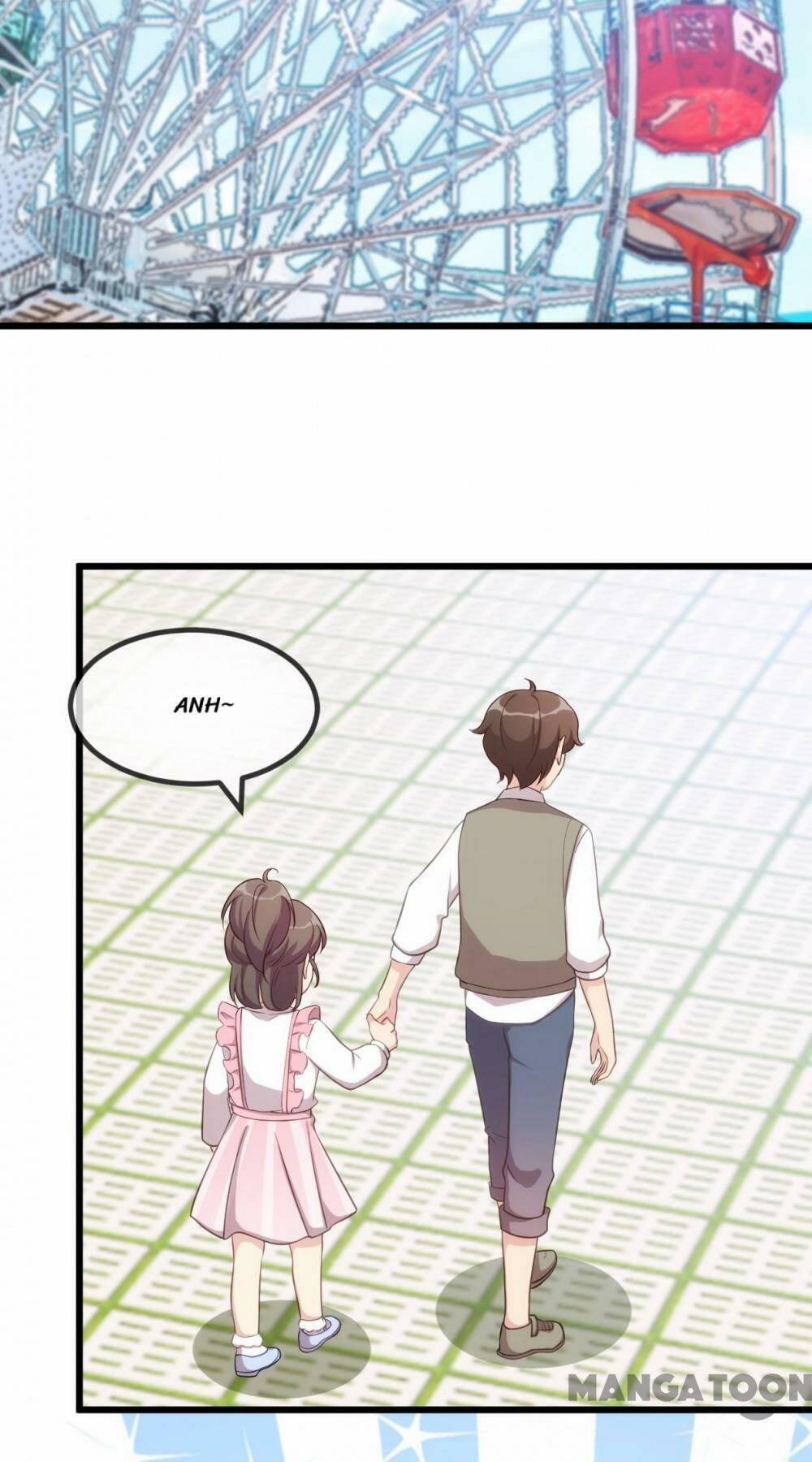 Cô Vợ Ấm Áp Của Hạ Thiếu 337 trang 44