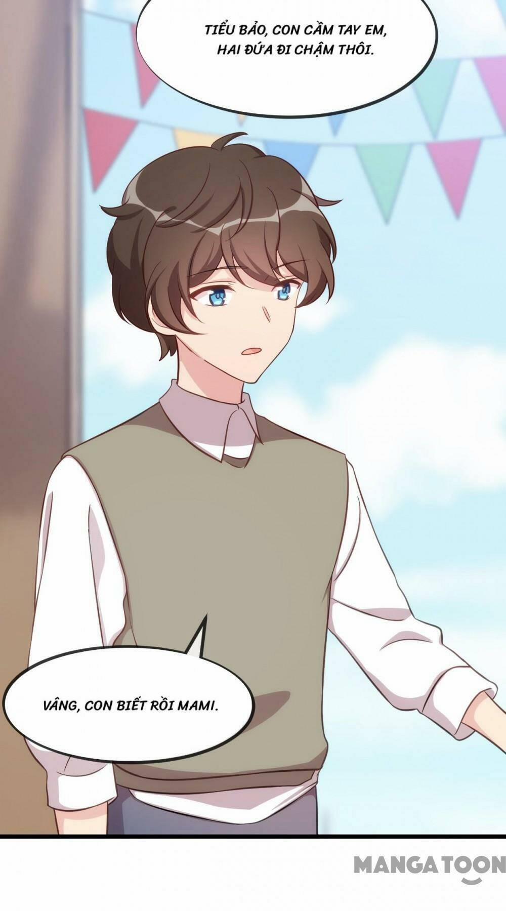 Cô Vợ Ấm Áp Của Hạ Thiếu 337 trang 46