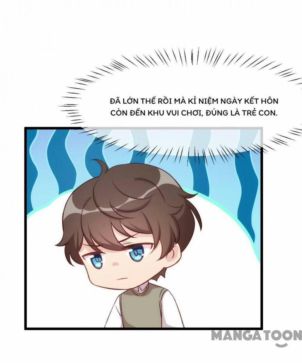 Cô Vợ Ấm Áp Của Hạ Thiếu 337 trang 47