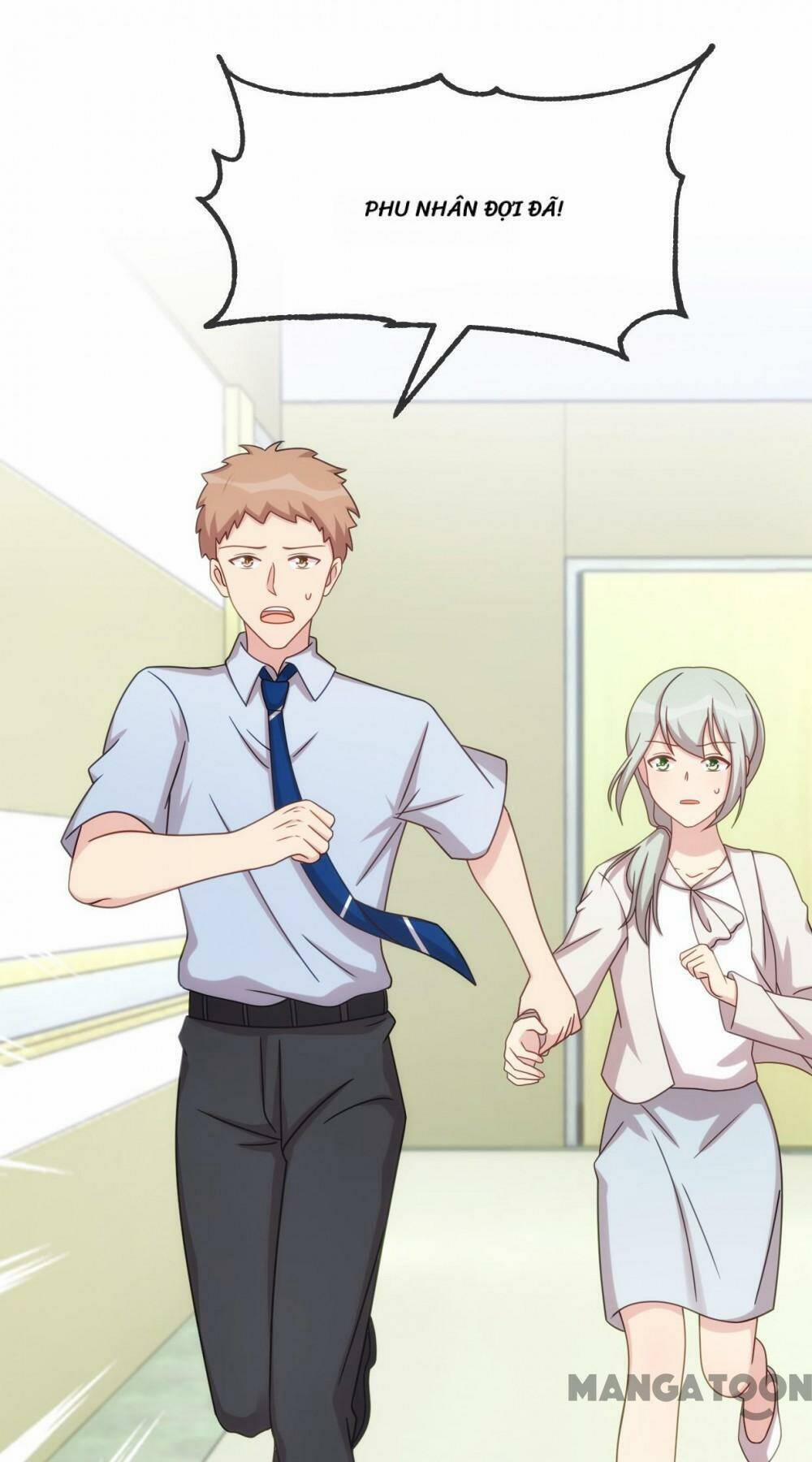 Cô Vợ Ấm Áp Của Hạ Thiếu 337 trang 5