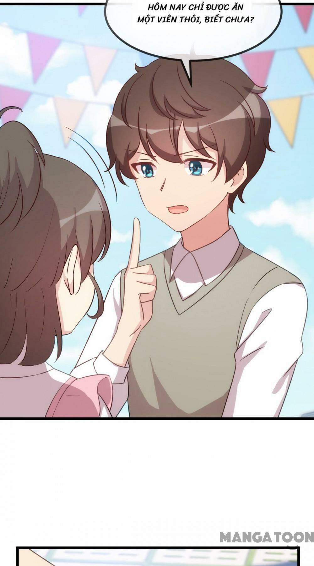 Cô Vợ Ấm Áp Của Hạ Thiếu 337 trang 50