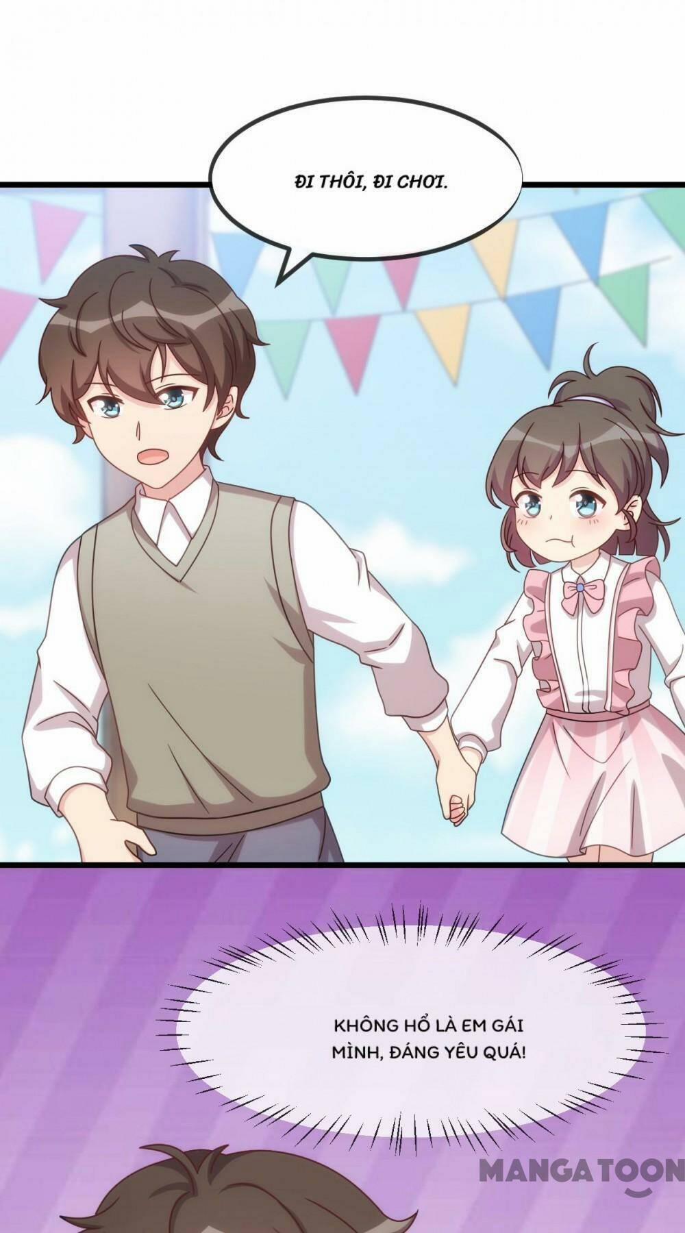 Cô Vợ Ấm Áp Của Hạ Thiếu 337 trang 53