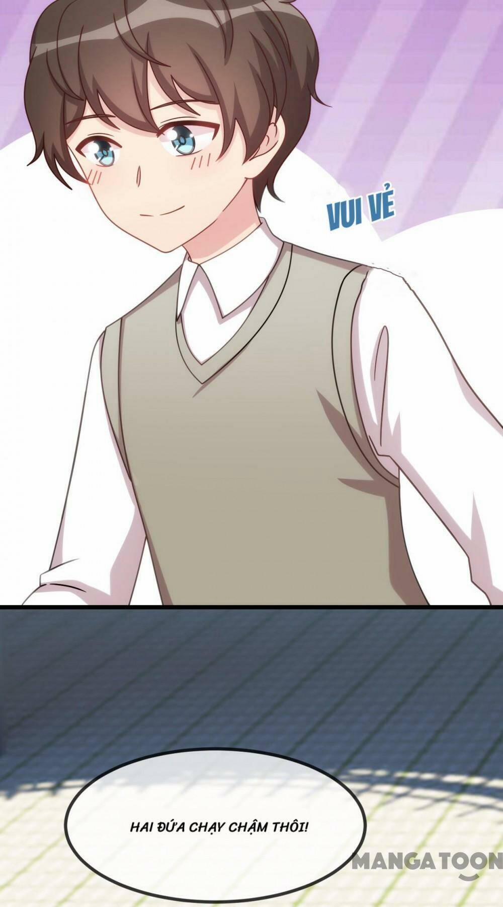 Cô Vợ Ấm Áp Của Hạ Thiếu 337 trang 54