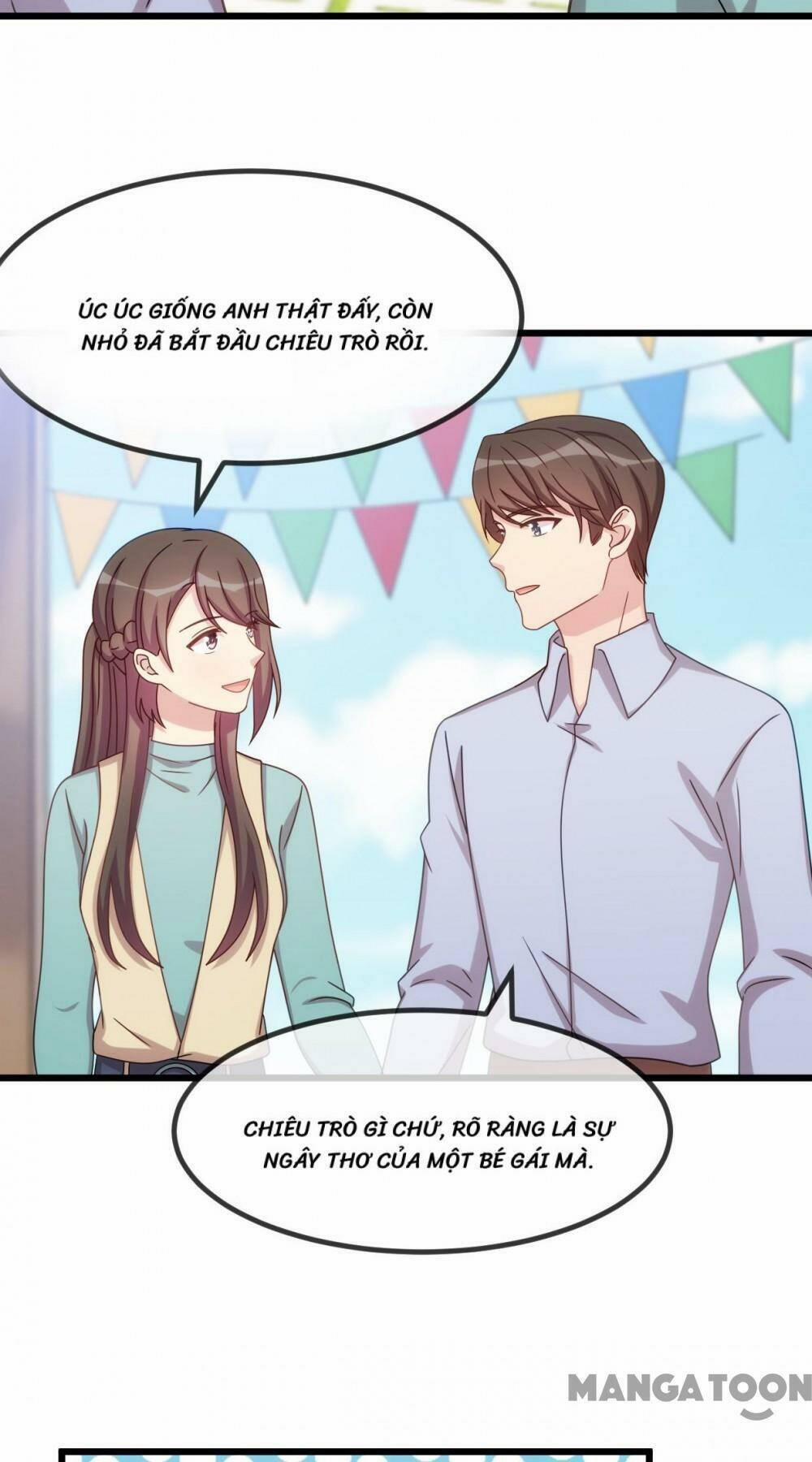 Cô Vợ Ấm Áp Của Hạ Thiếu 337 trang 56