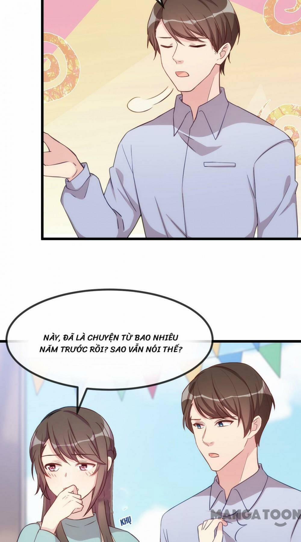 Cô Vợ Ấm Áp Của Hạ Thiếu 337 trang 59