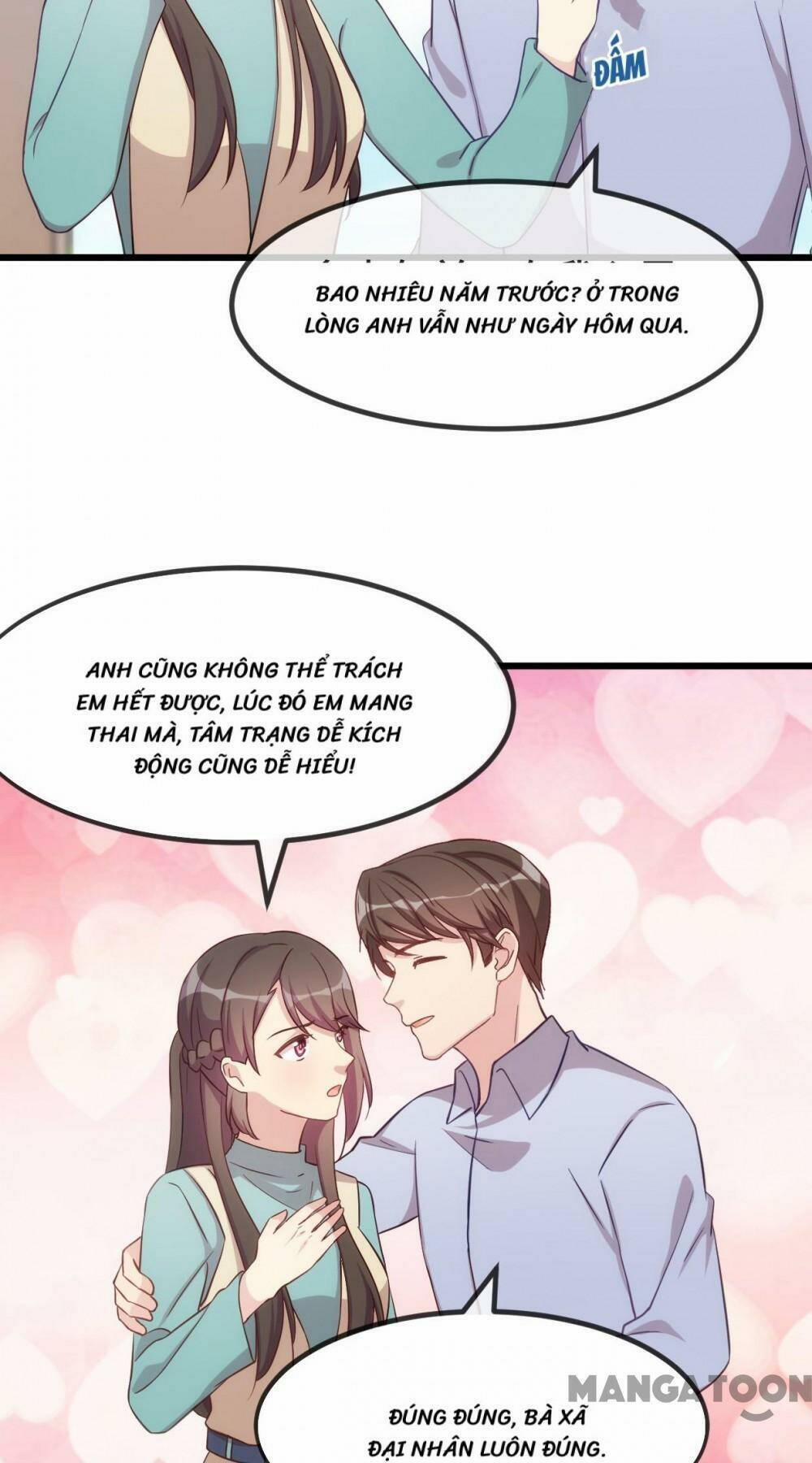 Cô Vợ Ấm Áp Của Hạ Thiếu 337 trang 60