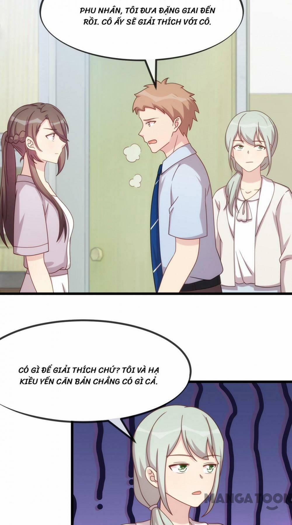 Cô Vợ Ấm Áp Của Hạ Thiếu 337 trang 7