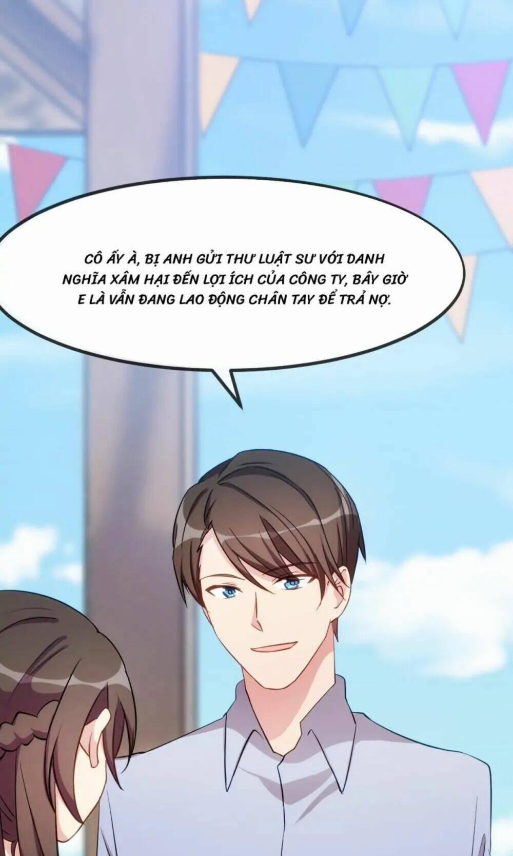 Cô Vợ Ấm Áp Của Hạ Thiếu 338 trang 0