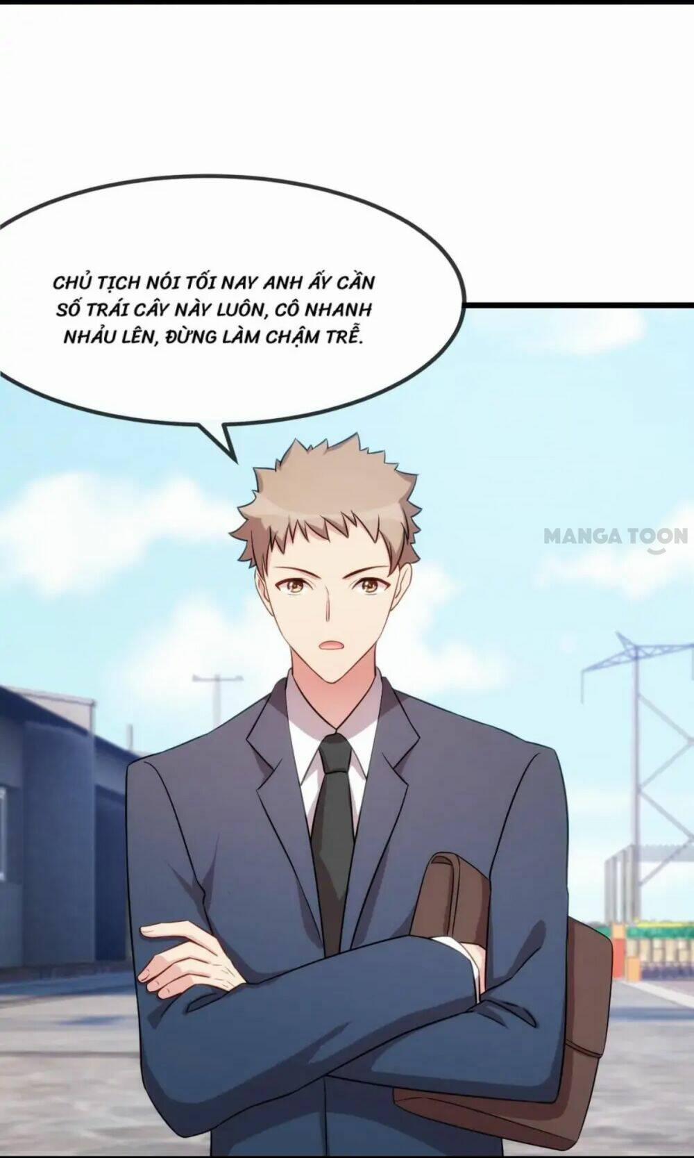 Cô Vợ Ấm Áp Của Hạ Thiếu 338 trang 10