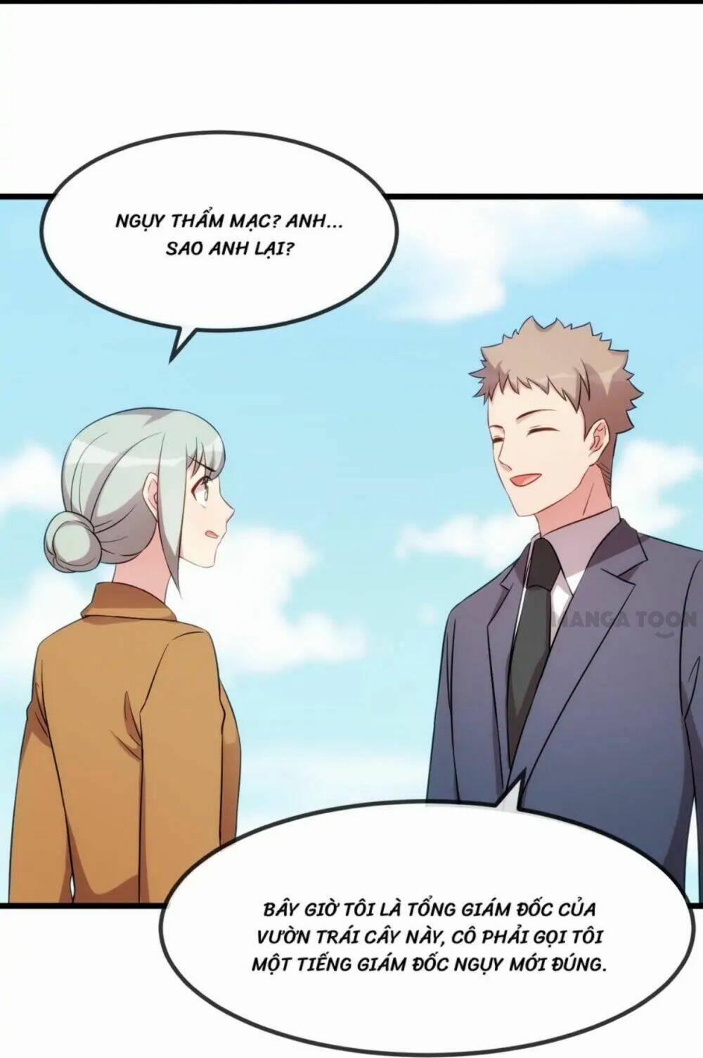 Cô Vợ Ấm Áp Của Hạ Thiếu 338 trang 11