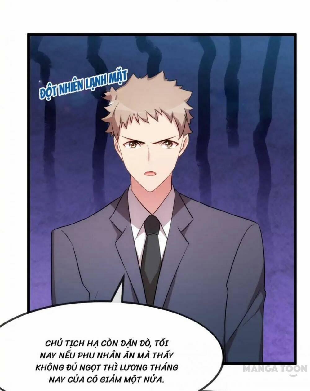 Cô Vợ Ấm Áp Của Hạ Thiếu 338 trang 12