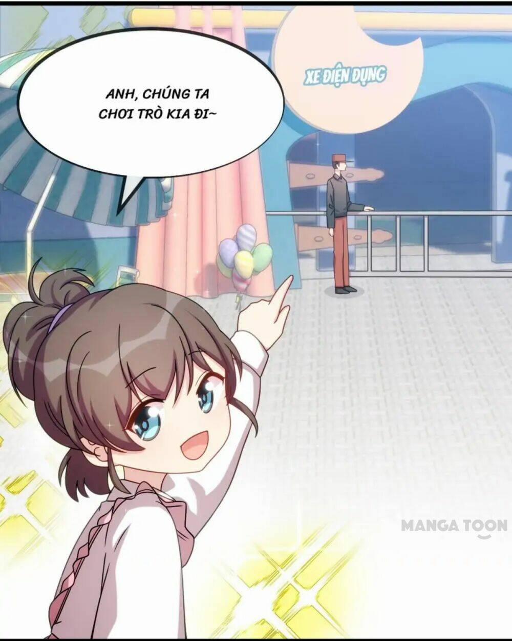 Cô Vợ Ấm Áp Của Hạ Thiếu 338 trang 16