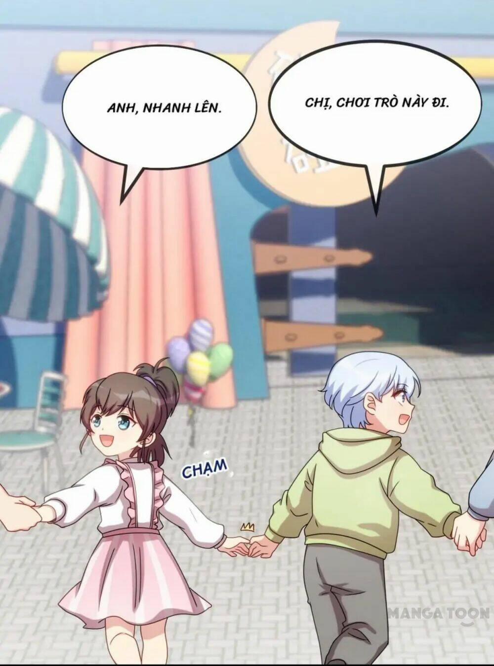 Cô Vợ Ấm Áp Của Hạ Thiếu 338 trang 19