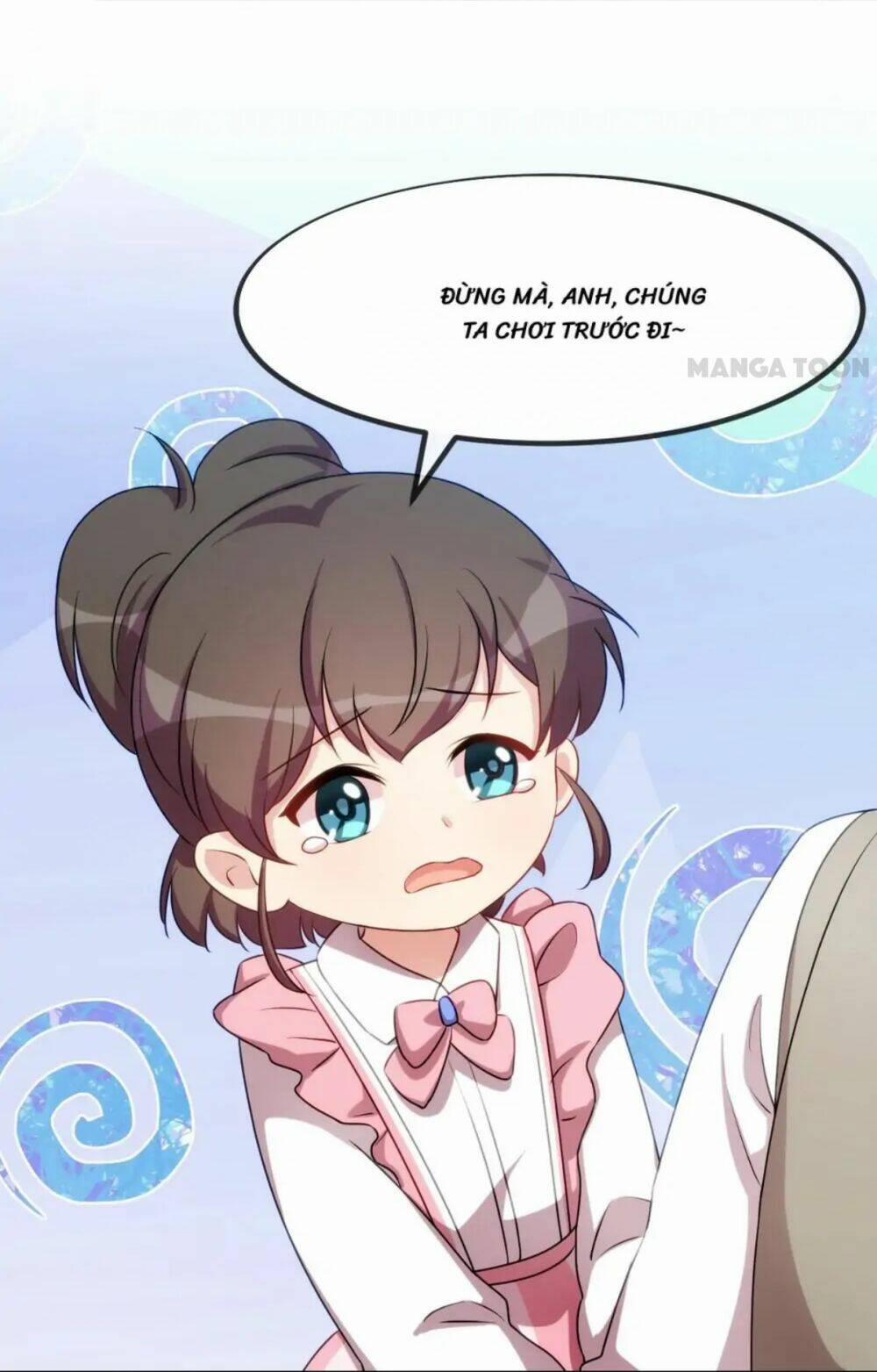 Cô Vợ Ấm Áp Của Hạ Thiếu 338 trang 23