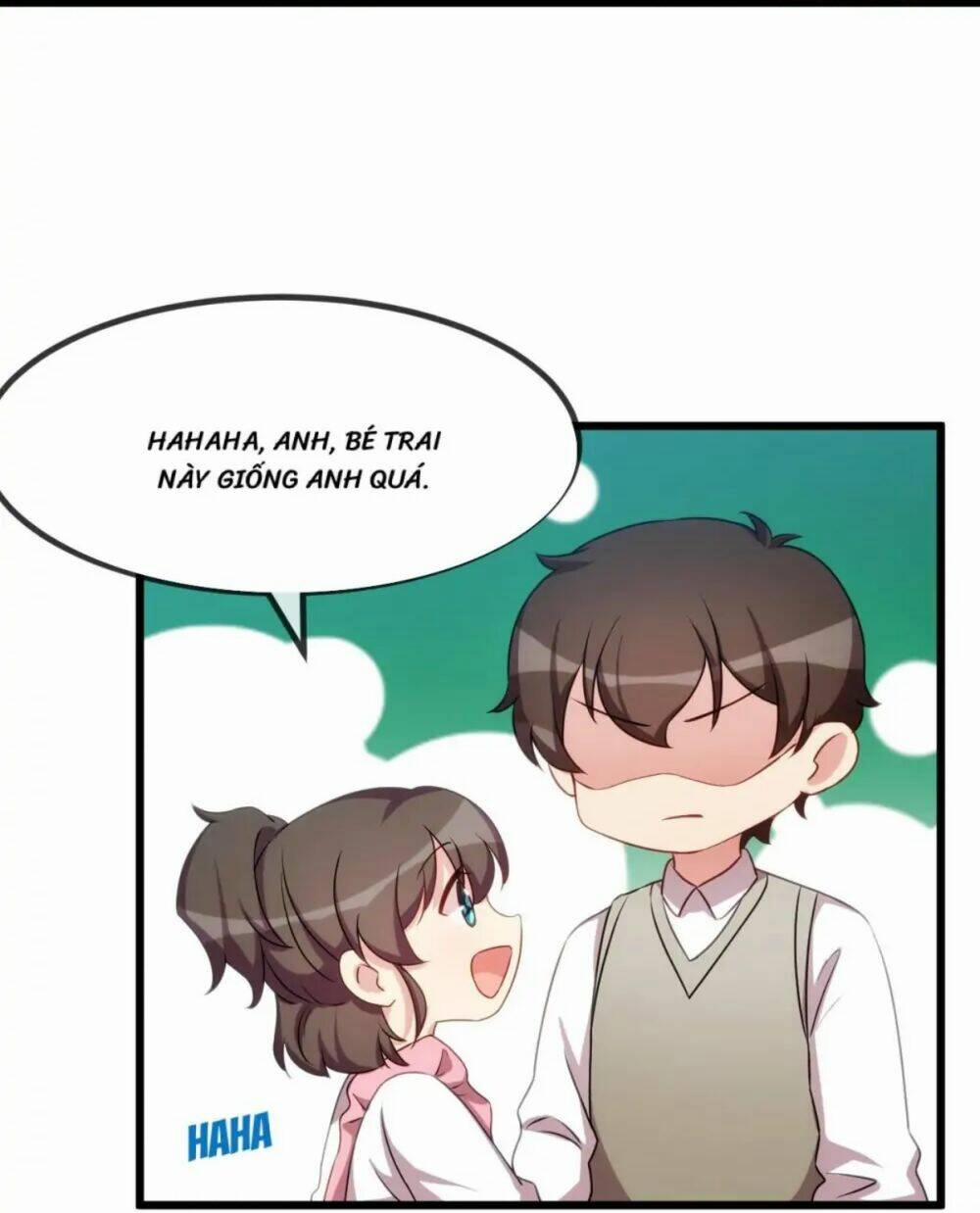 Cô Vợ Ấm Áp Của Hạ Thiếu 338 trang 26