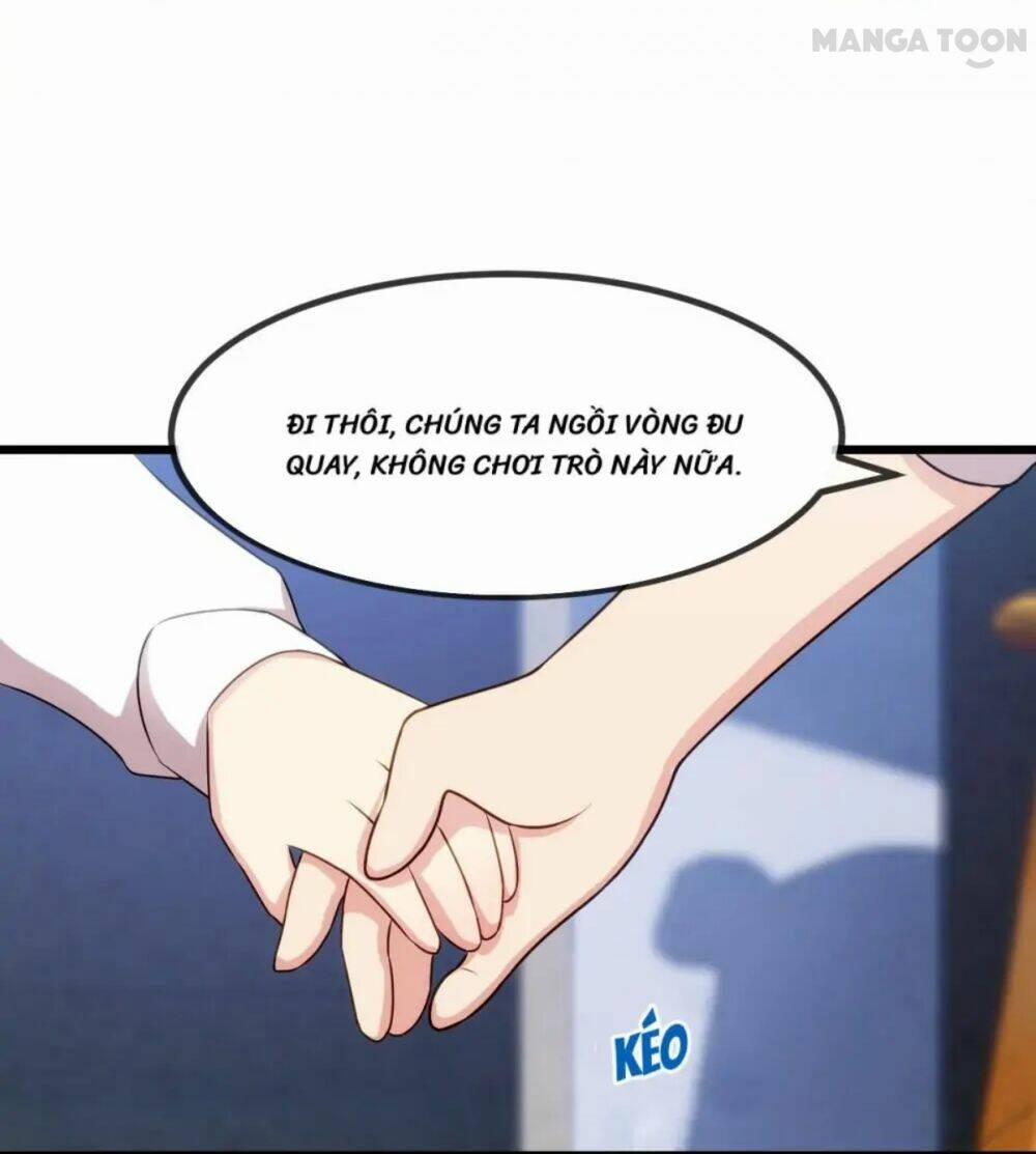 Cô Vợ Ấm Áp Của Hạ Thiếu 338 trang 27