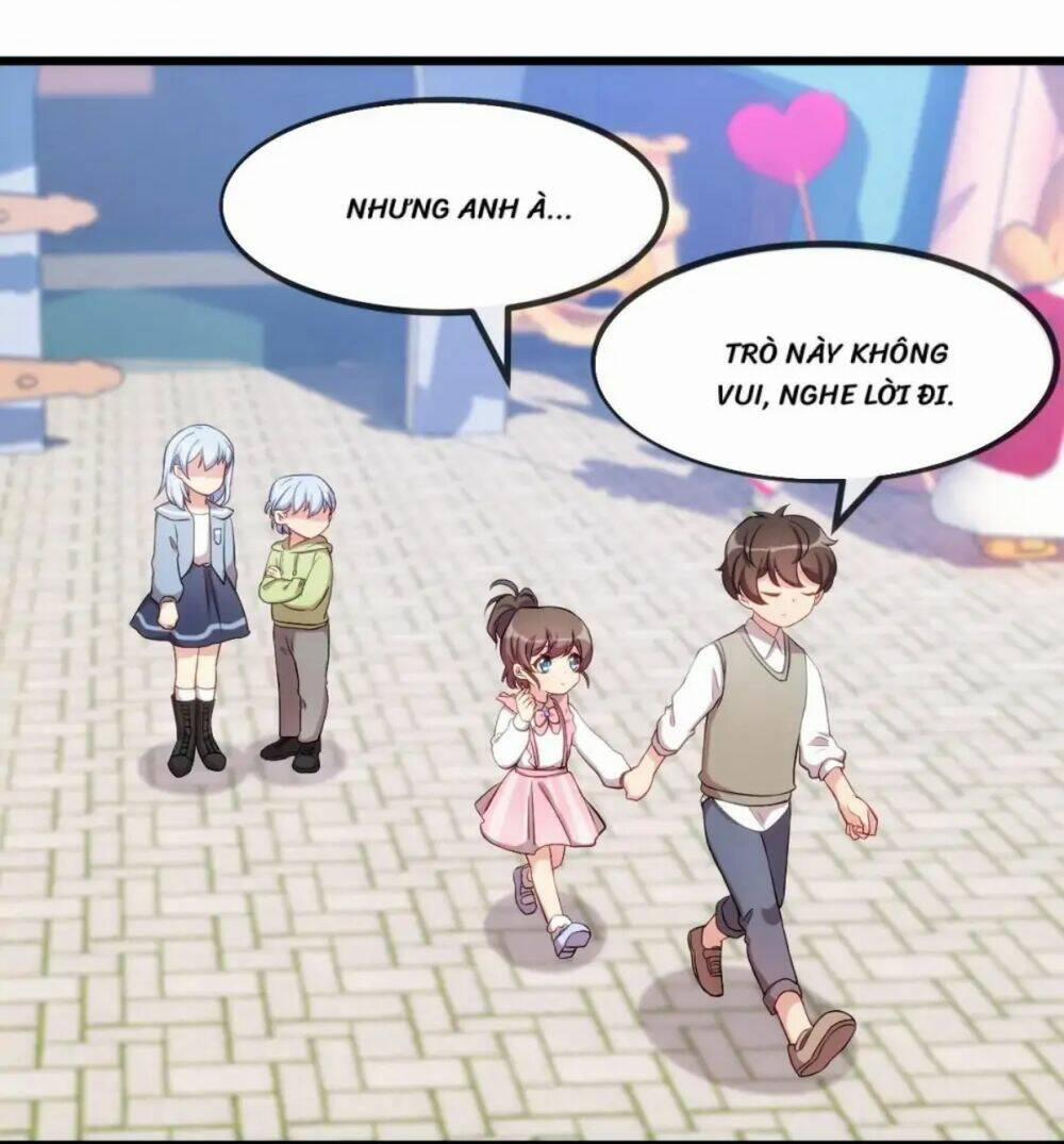 Cô Vợ Ấm Áp Của Hạ Thiếu 338 trang 29