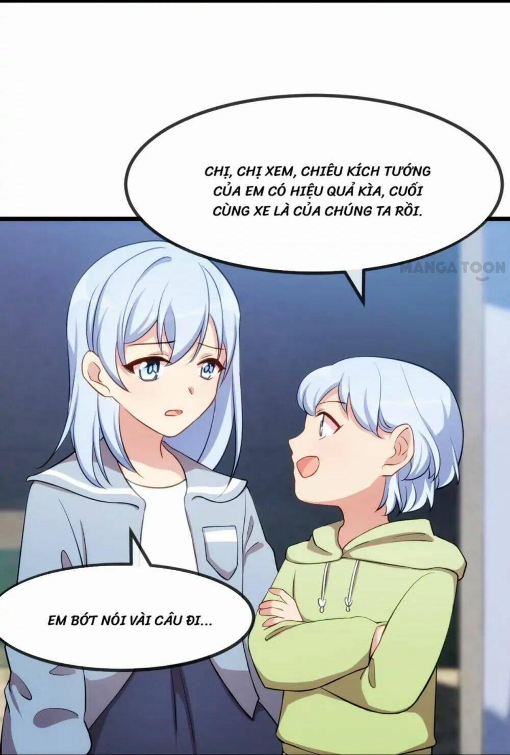 Cô Vợ Ấm Áp Của Hạ Thiếu 338 trang 30